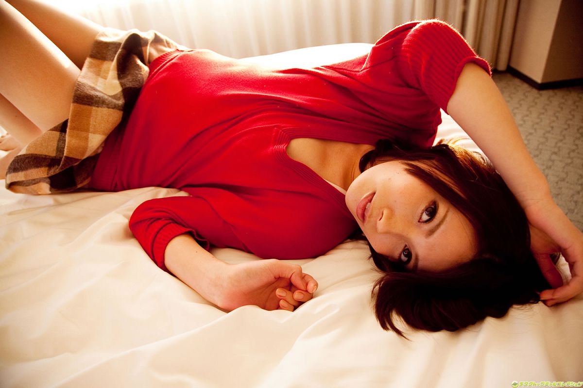 [DGC] 2013.07 NO.1106 Adult Idols Akemi Horiuchi 堀内秋美 [100P]
