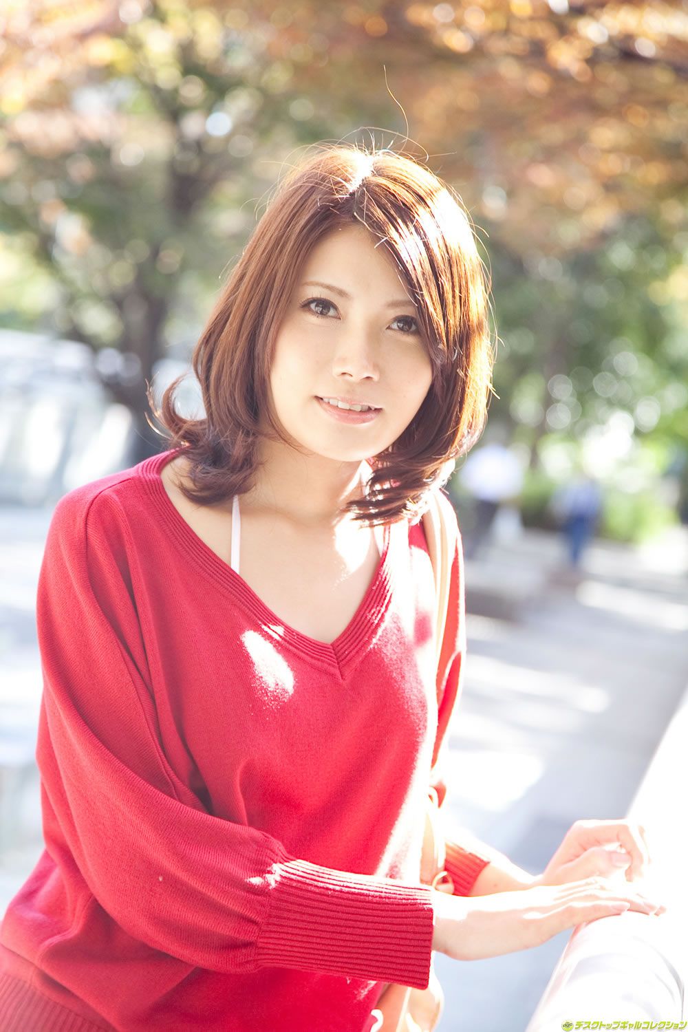 [DGC] 2013.07 NO.1106 Adult Idols Akemi Horiuchi 堀内秋美 [100P]