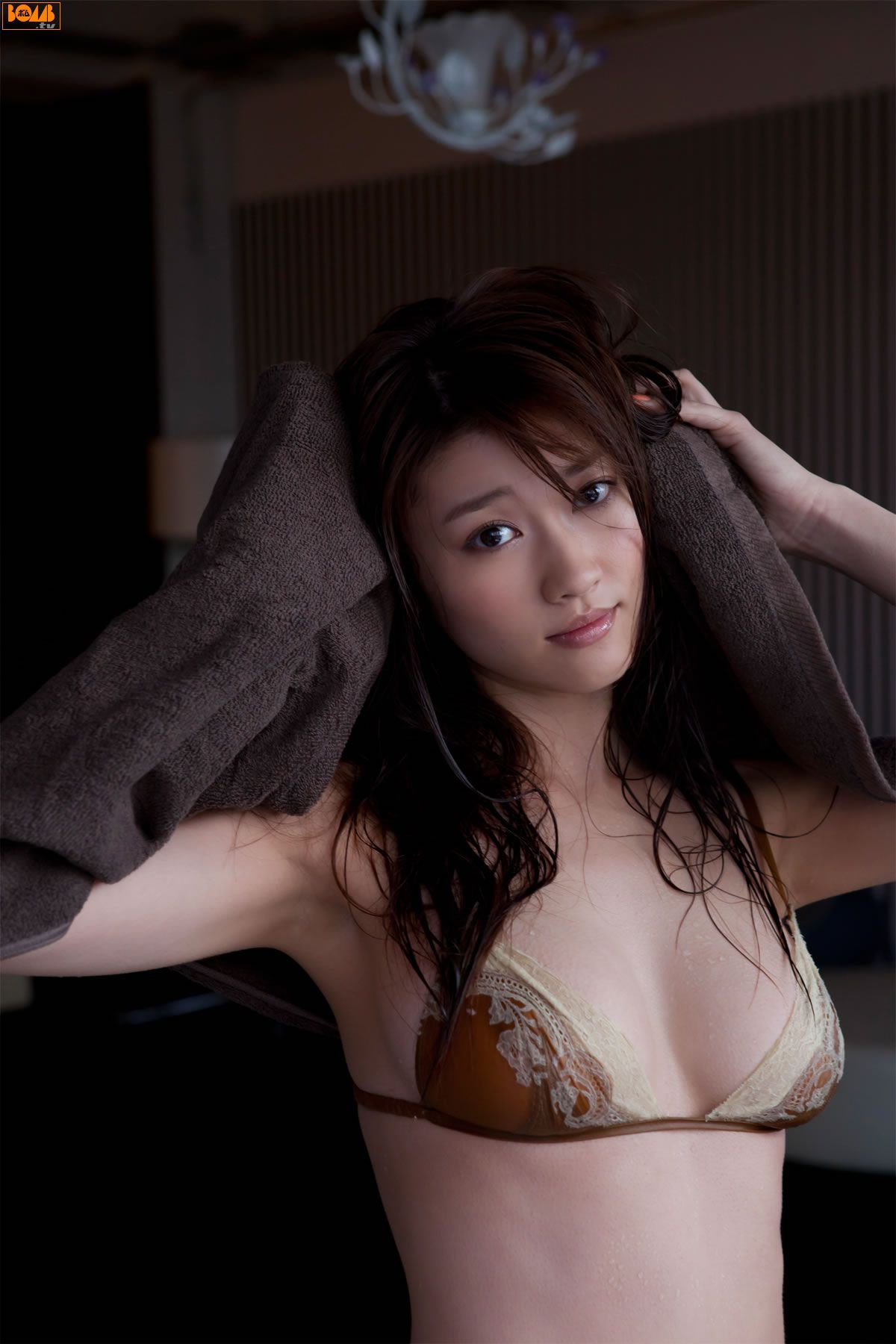 [BOMB.tv] 2012.06 Mikie Hara 原幹恵 [55P]