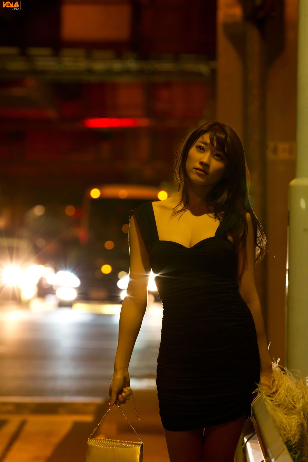 [BOMB.tv] 2012.06 Mikie Hara 原幹恵 [55P]