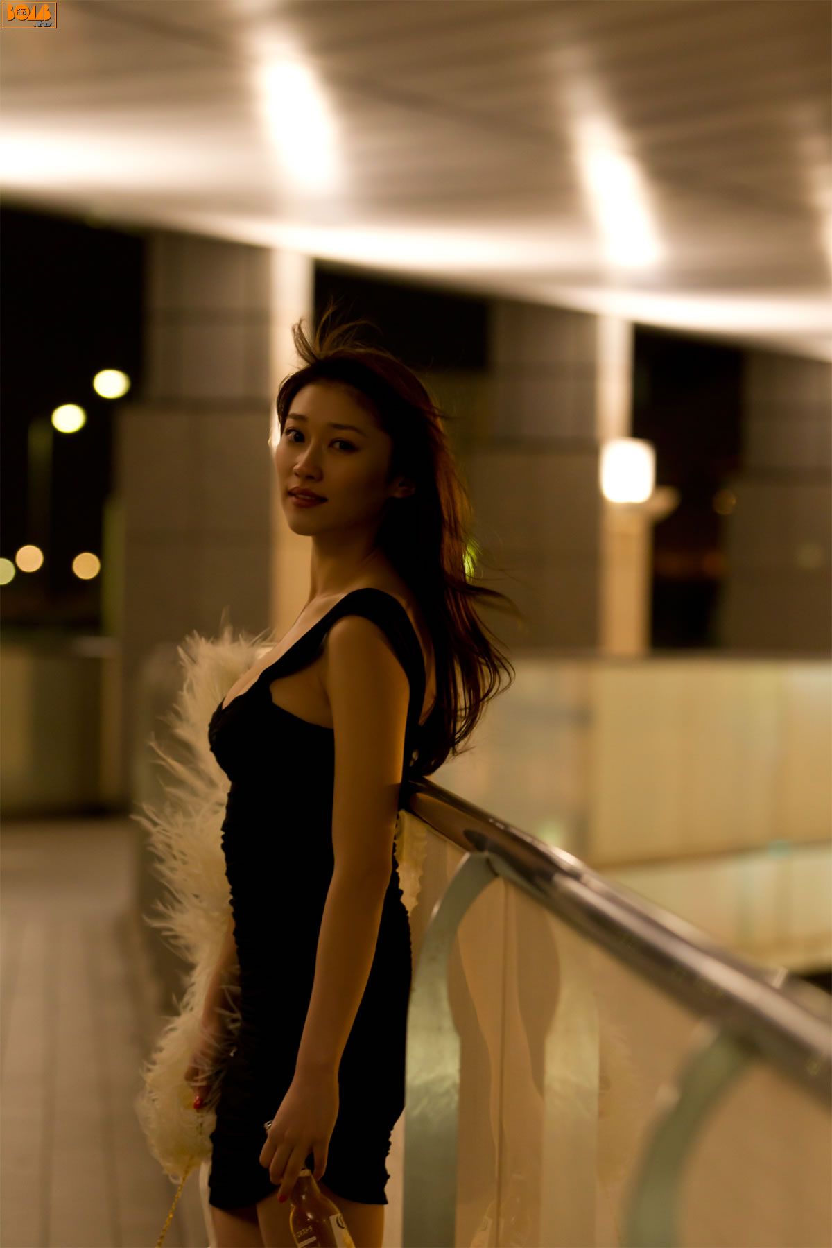 [BOMB.tv] 2012.06 Mikie Hara 原幹恵 [55P]