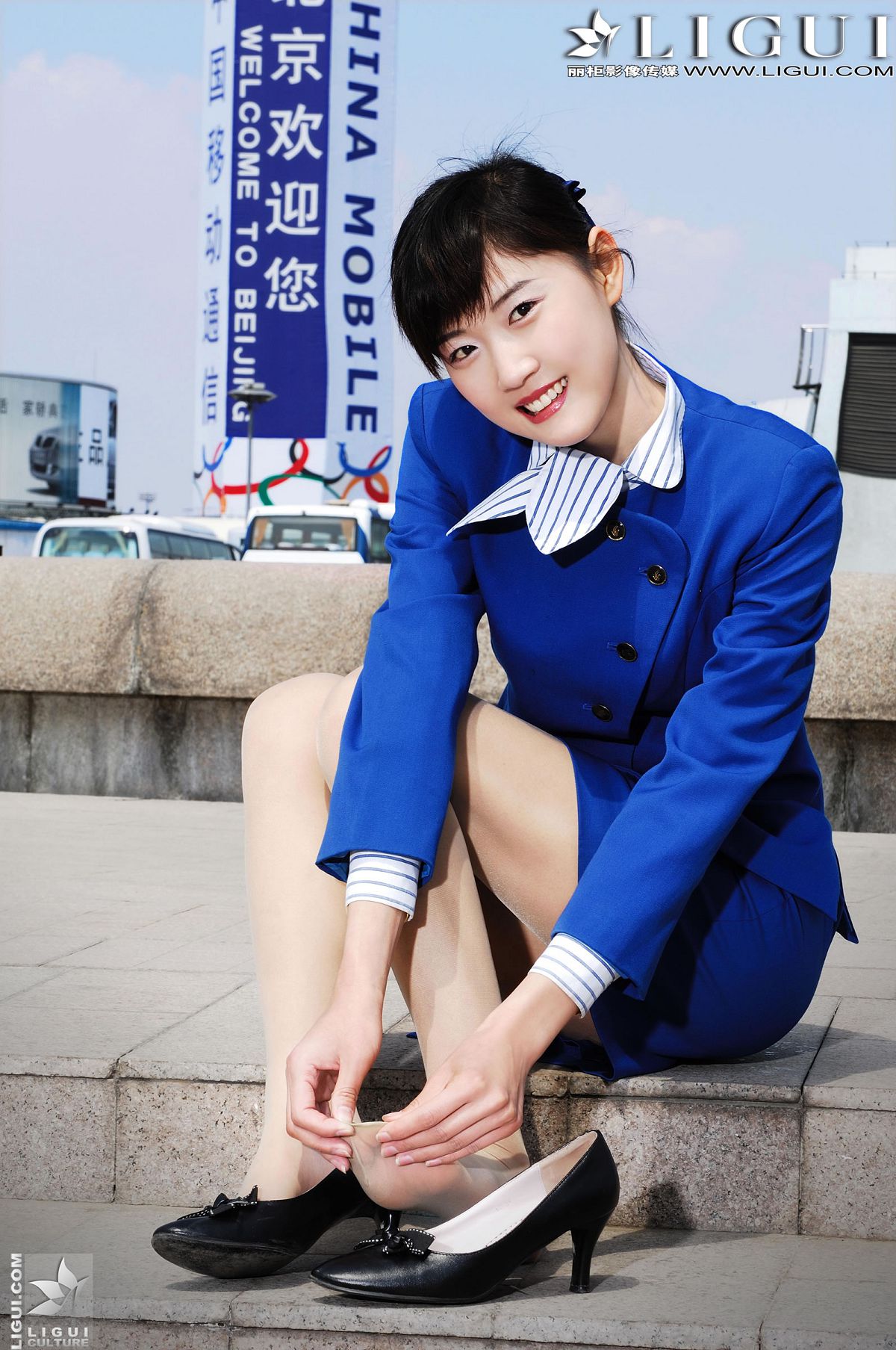 [Ligui] 丽柜 2013.08.20 Model 婷婷[43P]