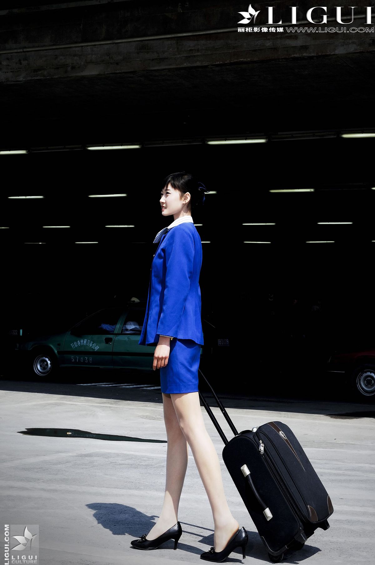 [Ligui] 丽柜 2013.08.20 Model 婷婷[43P]