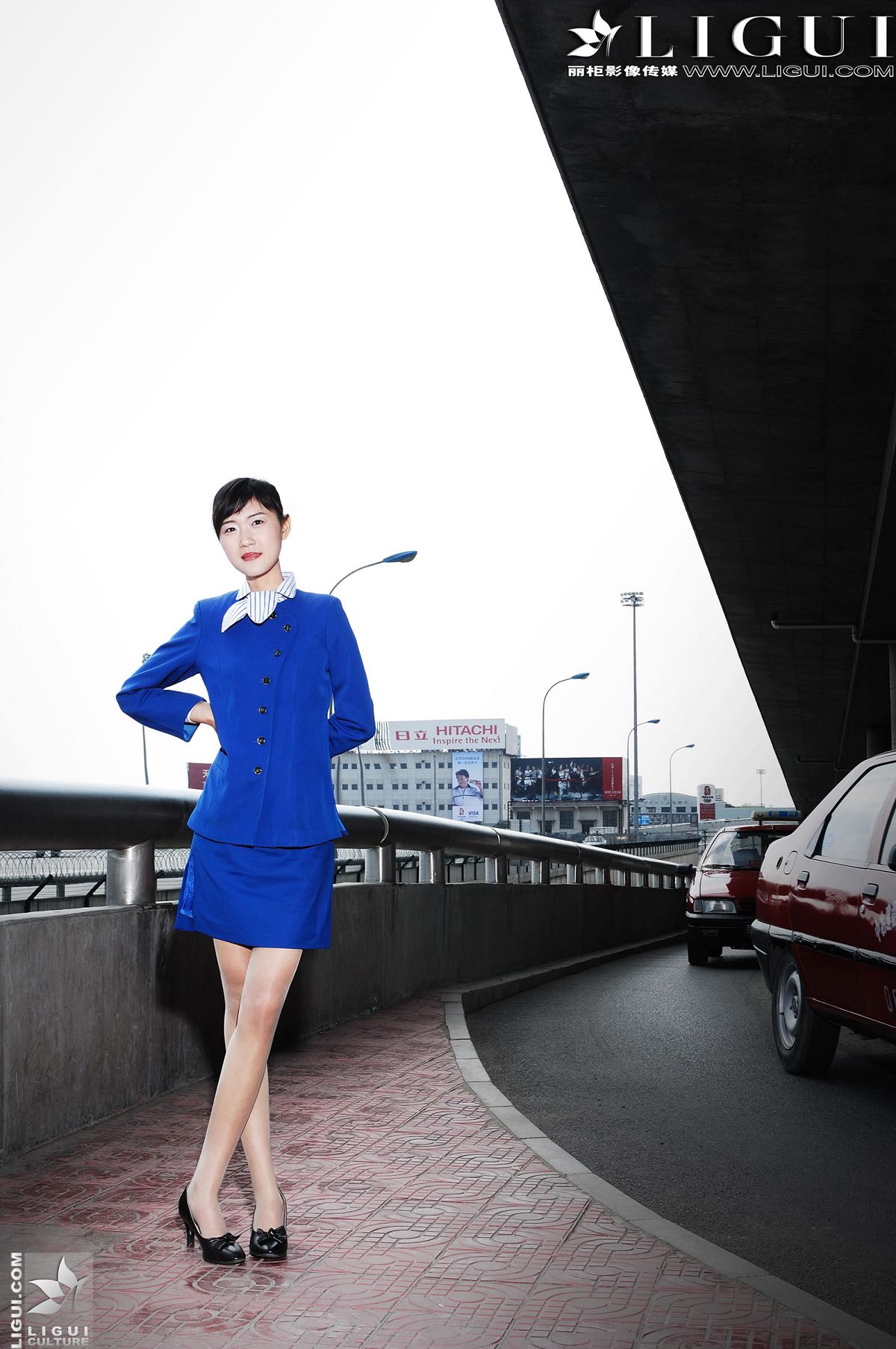 [Ligui] 丽柜 2013.08.20 Model 婷婷[43P]