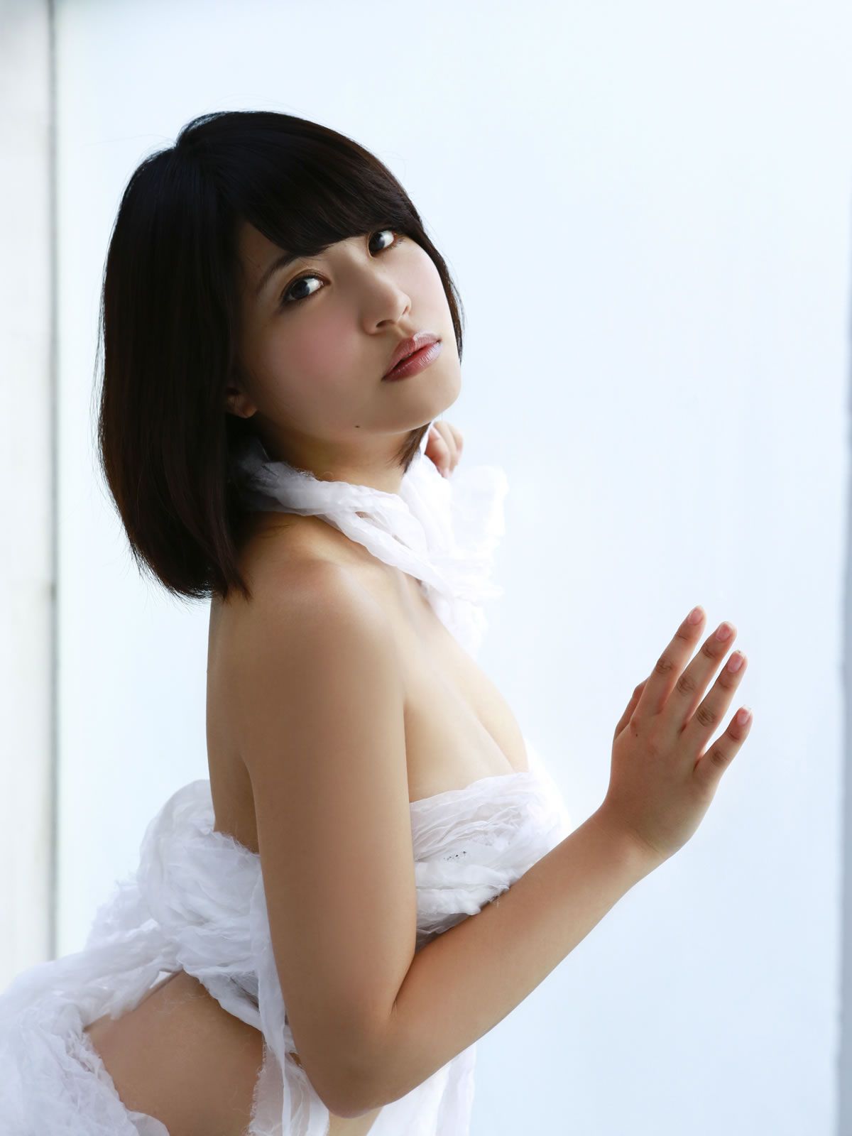[Sabra.net] 2013.08。22 COVER GIRＬ岸明日香 [100P]