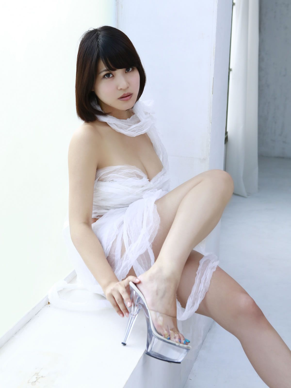 [Sabra.net] 2013.08。22 COVER GIRＬ岸明日香 [100P]