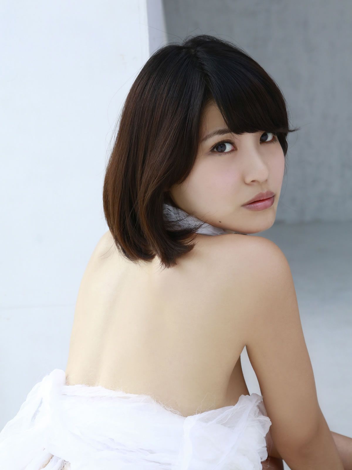[Sabra.net] 2013.08。22 COVER GIRＬ岸明日香 [100P]