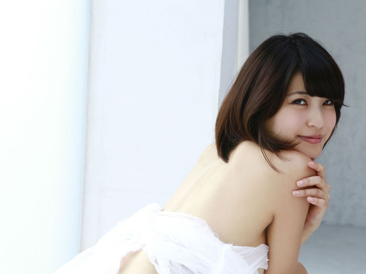 [Sabra.net] 2013.08。22 COVER GIRＬ岸明日香 [100P]