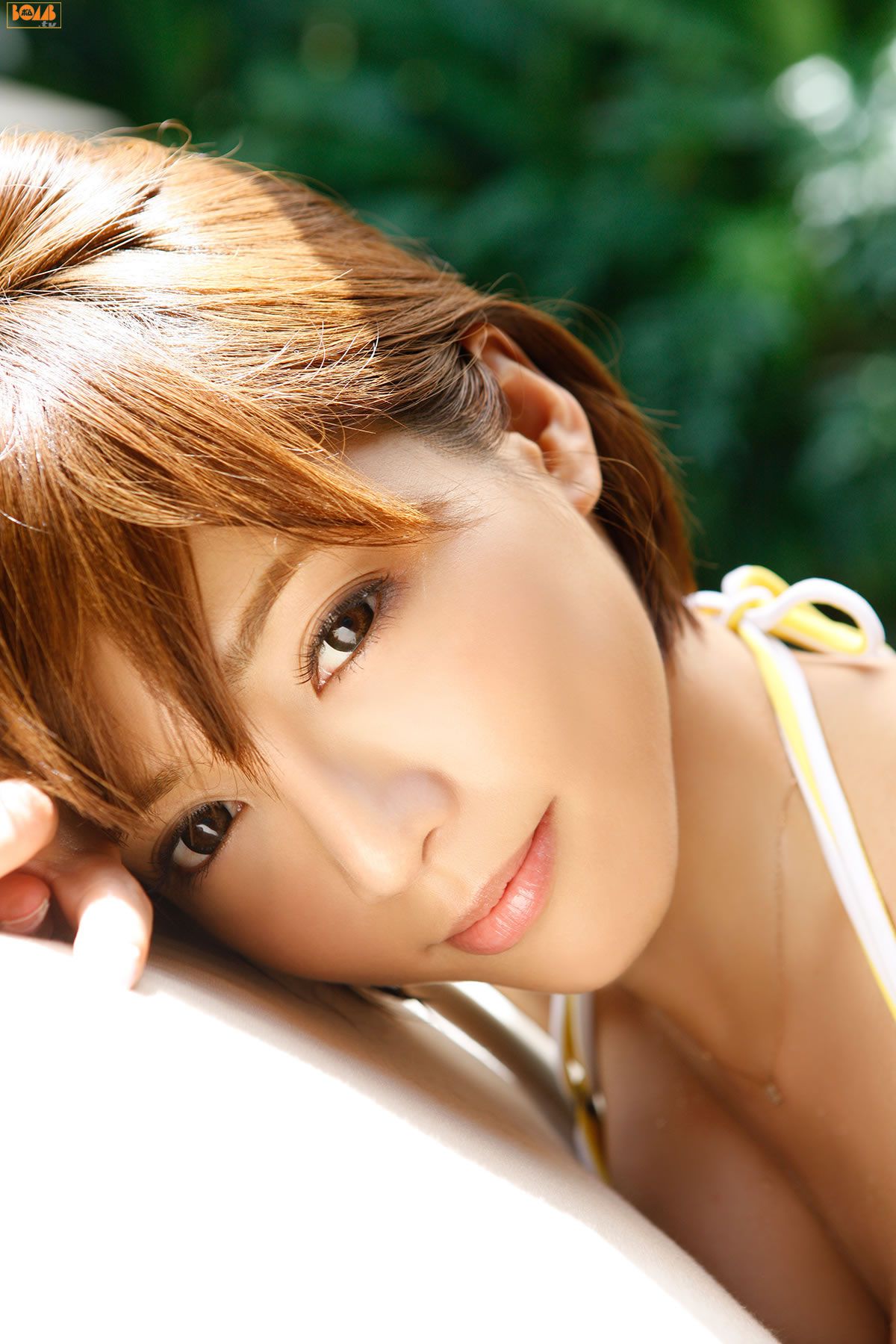 [BOMB.tv] 2012.10 Shaku Yumiko 釈由美子 [51P]