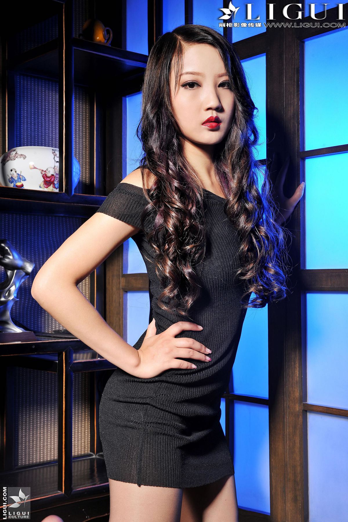 [Ligui] 丽柜 2013.08.26 Model 司琪 [56P]