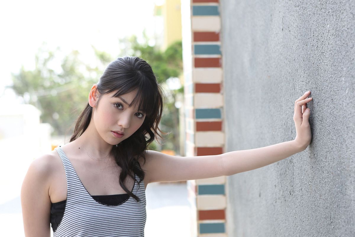 [Hello! Project digital books] 109 Sayumi Michishige 道重さゆみ [78P]