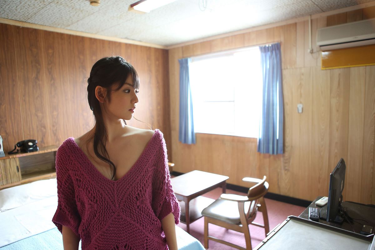 [Hello! Project digital books] 109 Sayumi Michishige 道重さゆみ [78P]