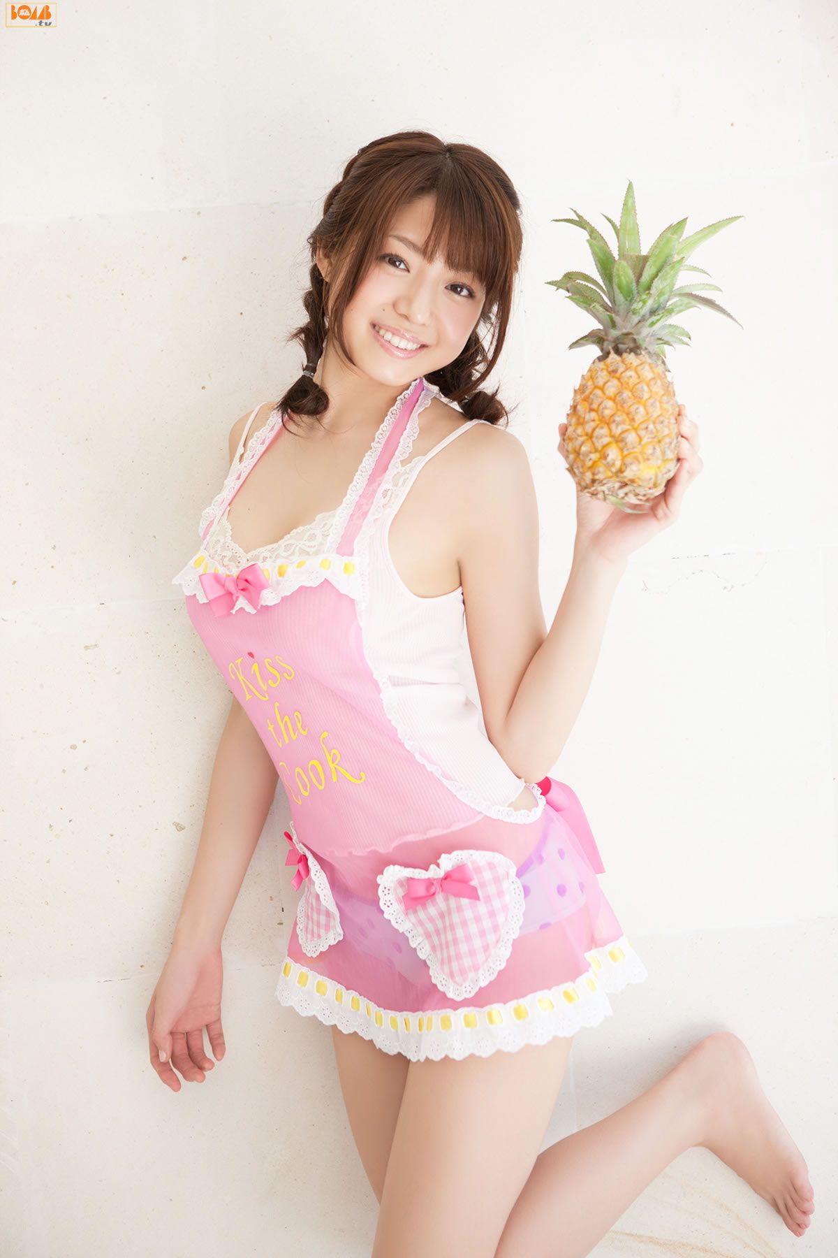 [BOMB.tv] 2012.12 Shizuka Nakamura 中村静香 [56P]