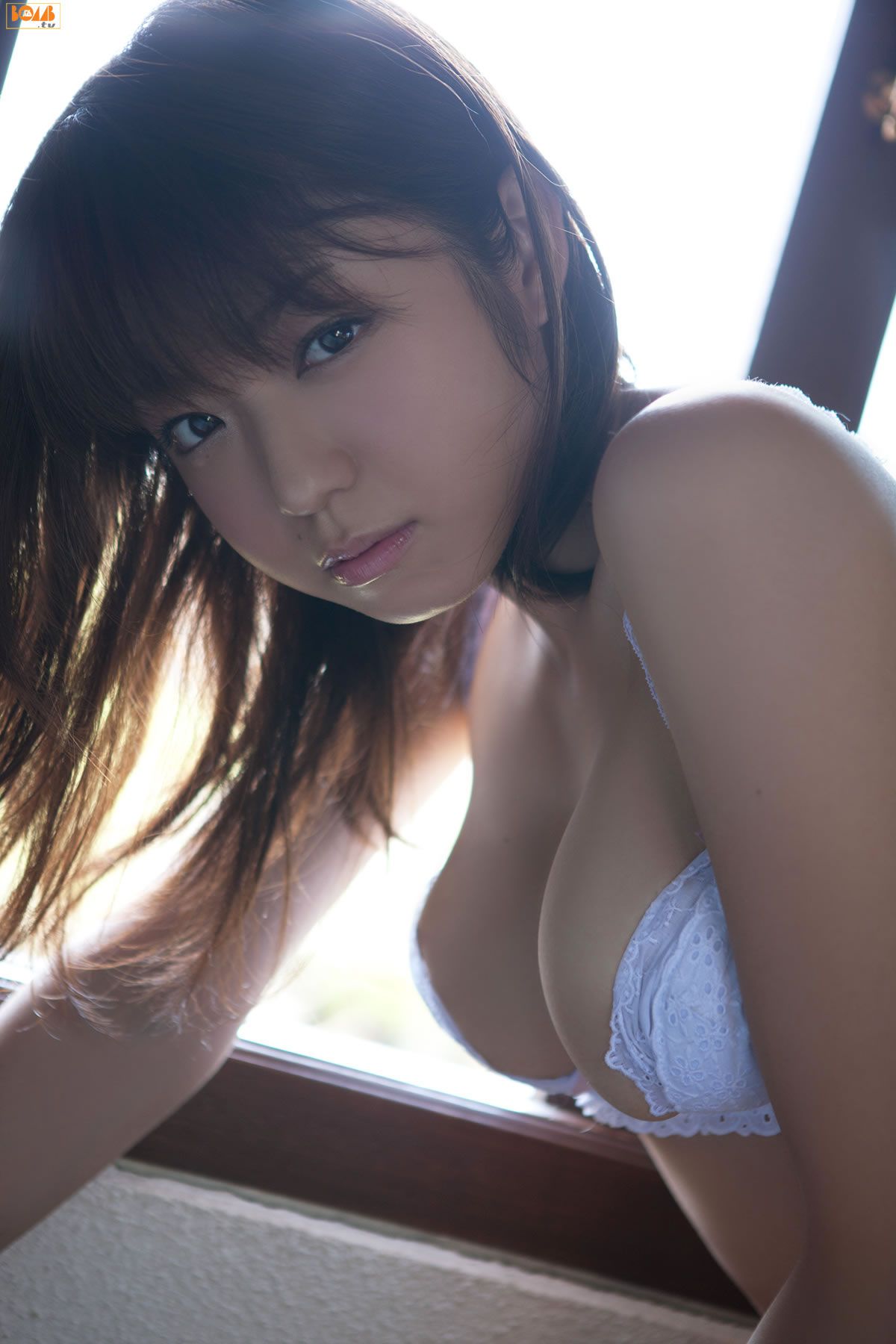[BOMB.tv] 2012.12 Shizuka Nakamura 中村静香 [56P]