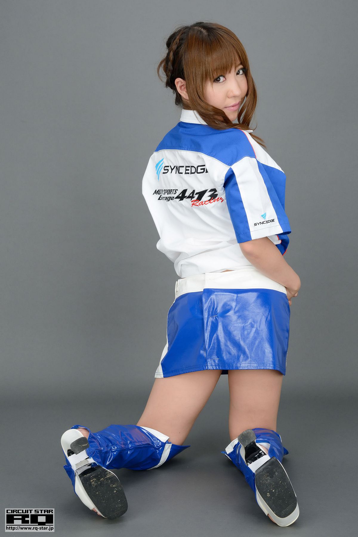 [RQ-STAR] 2013.08.30 NO.00837 Ikumi Otsuka 大塚郁実 Race Queen [80P]
