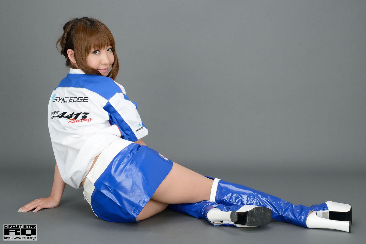 [RQ-STAR] 2013.08.30 NO.00837 Ikumi Otsuka 大塚郁実 Race Queen [80P]