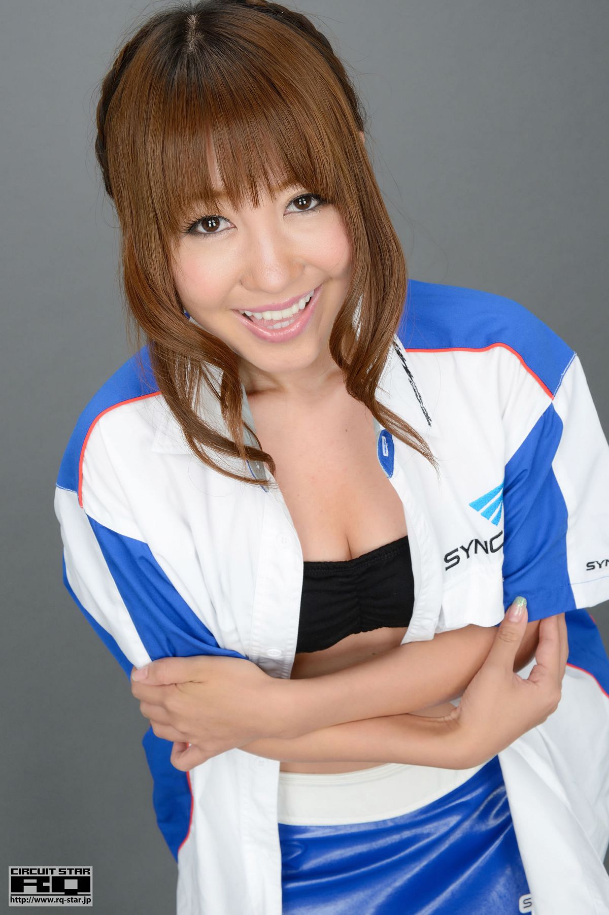 [RQ-STAR] 2013.08.30 NO.00837 Ikumi Otsuka 大塚郁実 Race Queen [80P]