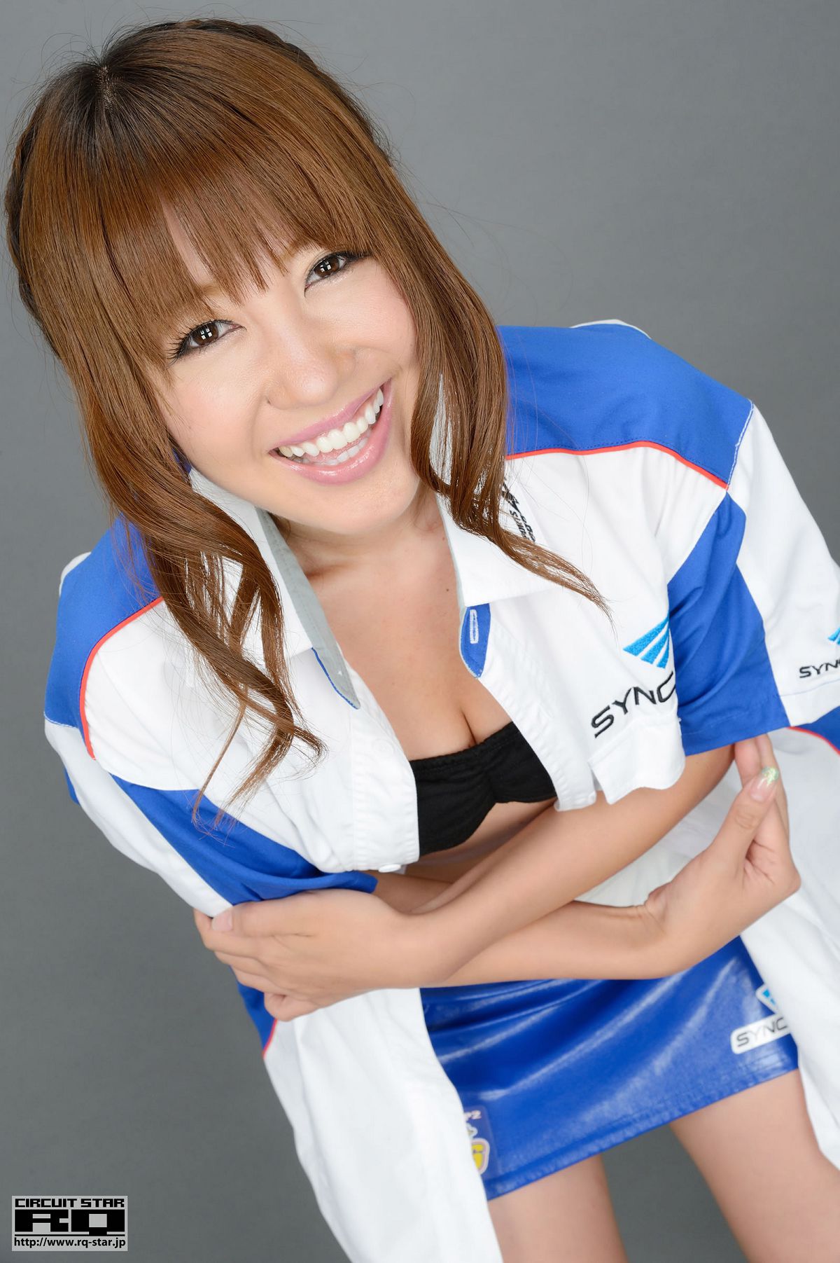 [RQ-STAR] 2013.08.30 NO.00837 Ikumi Otsuka 大塚郁実 Race Queen [80P]