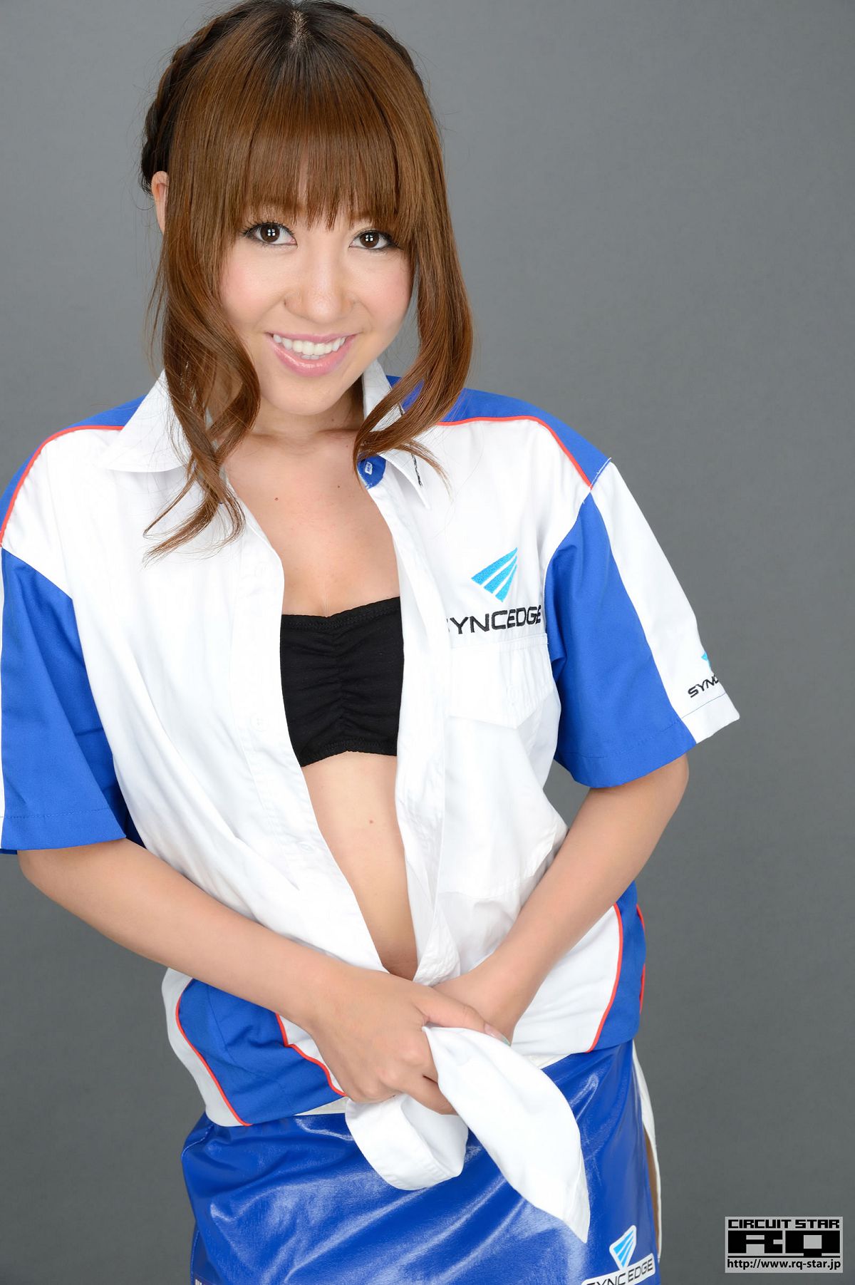 [RQ-STAR] 2013.08.30 NO.00837 Ikumi Otsuka 大塚郁実 Race Queen [80P]