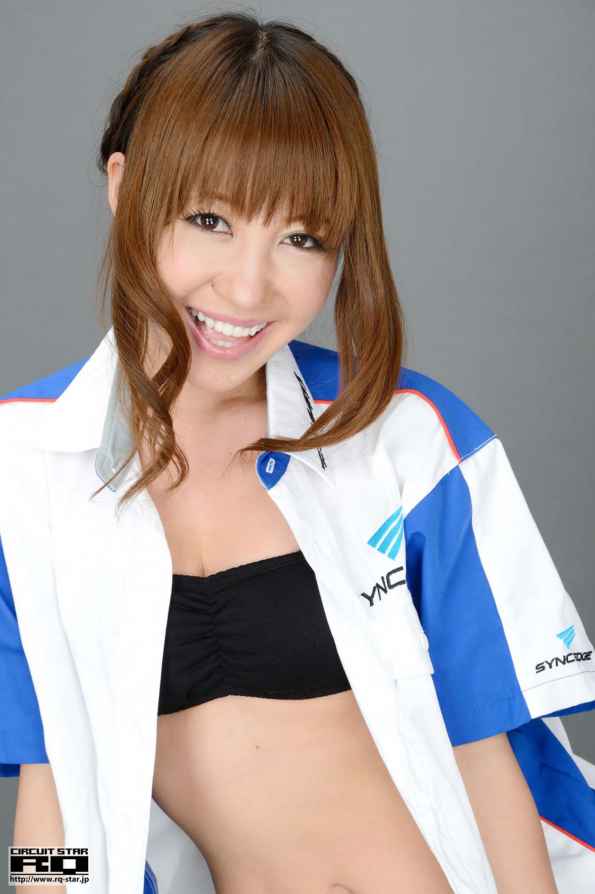 [RQ-STAR] 2013.08.30 NO.00837 Ikumi Otsuka 大塚郁実 Race Queen [80P]