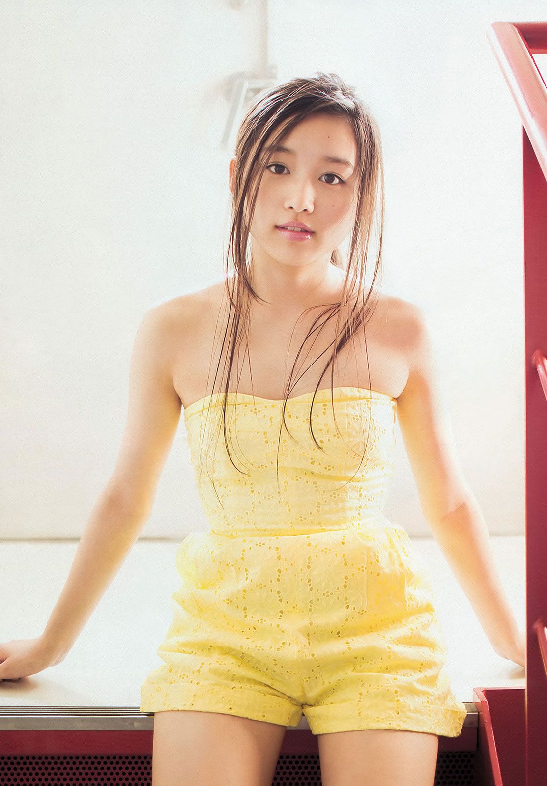 [Weekly Playboy] 2013.08.30 No.36 HKT48 秋元才加 能年玲奈 [45P]