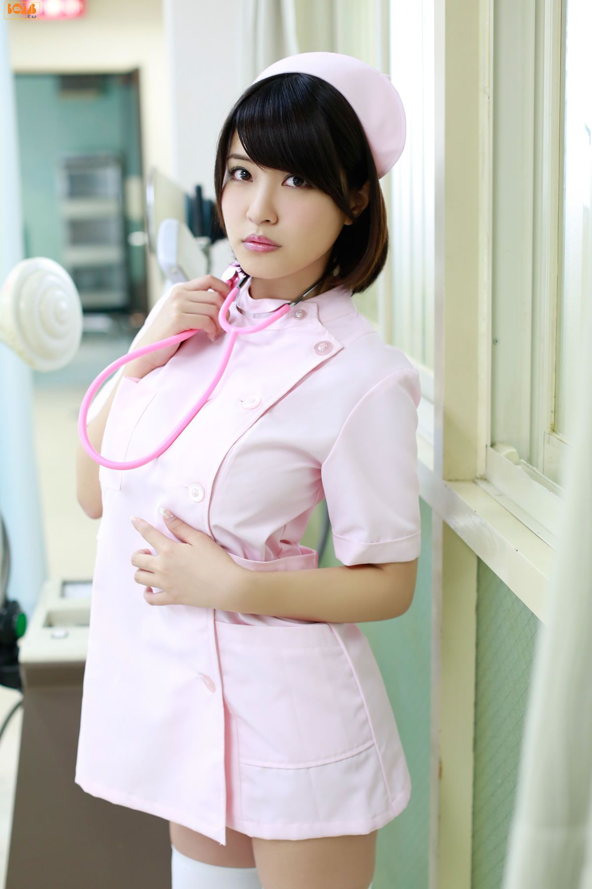 [Bomb.tv] 2013.09.01 9月號 今野杏南X岸明日香 [98P]