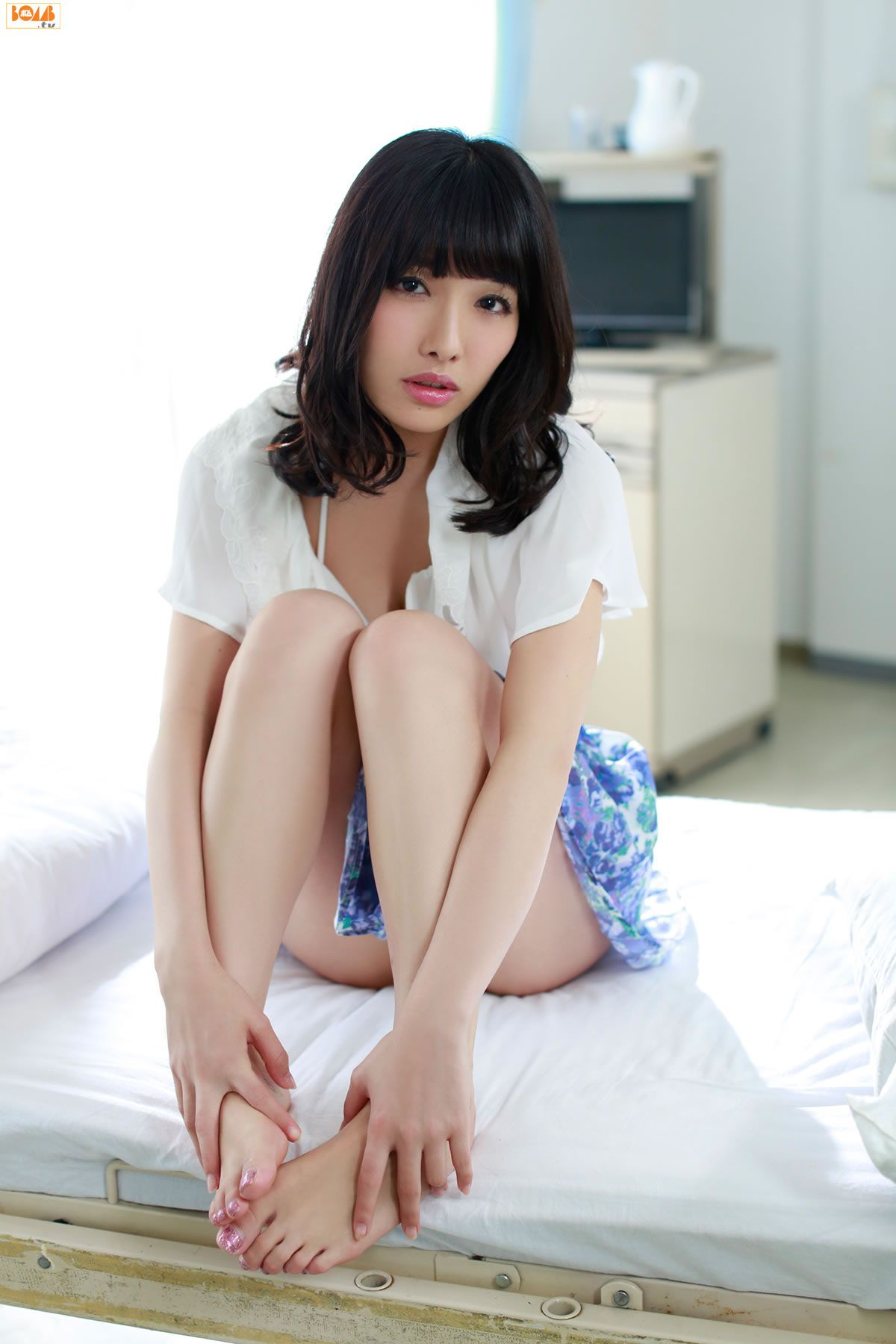 [Bomb.tv] 2013.09.01 9月號 今野杏南X岸明日香 [98P]