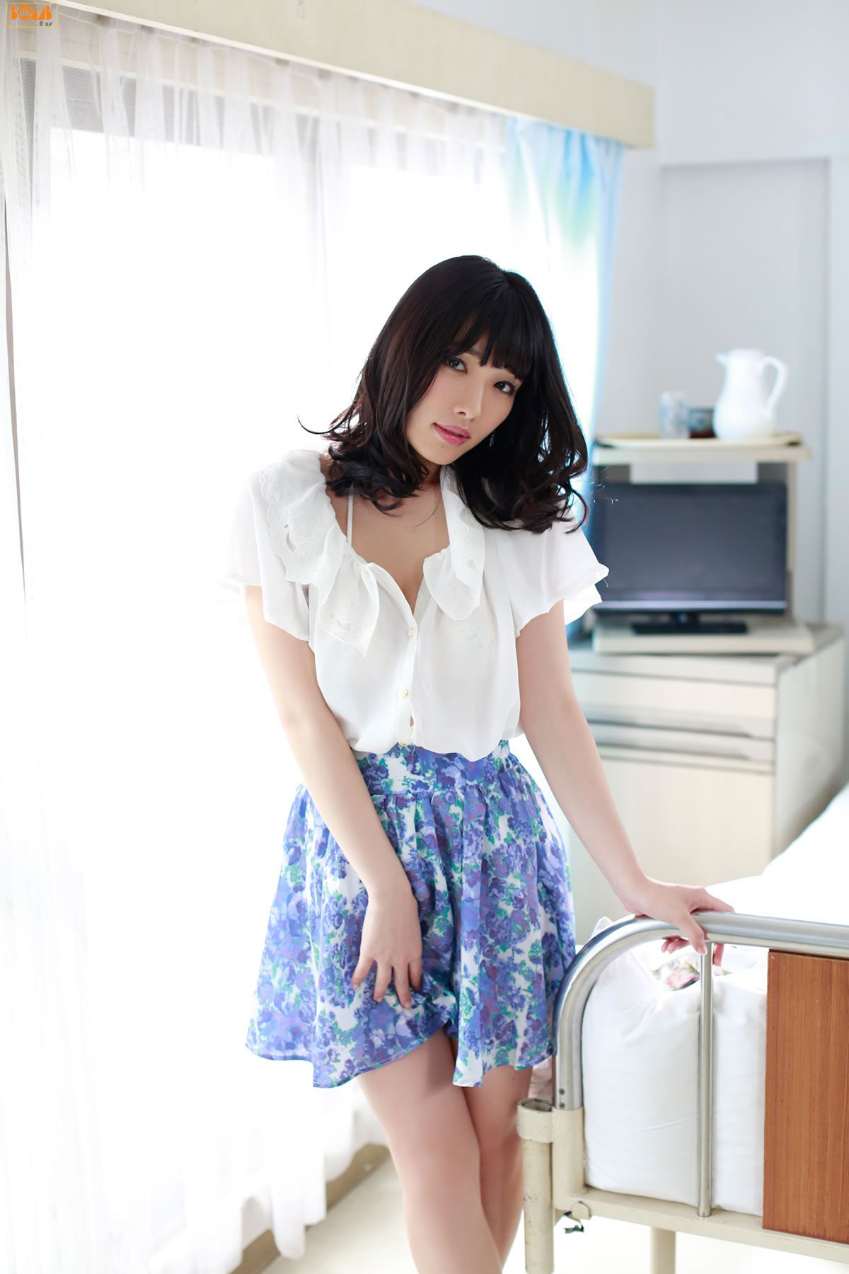 [Bomb.tv] 2013.09.01 9月號 今野杏南X岸明日香 [98P]