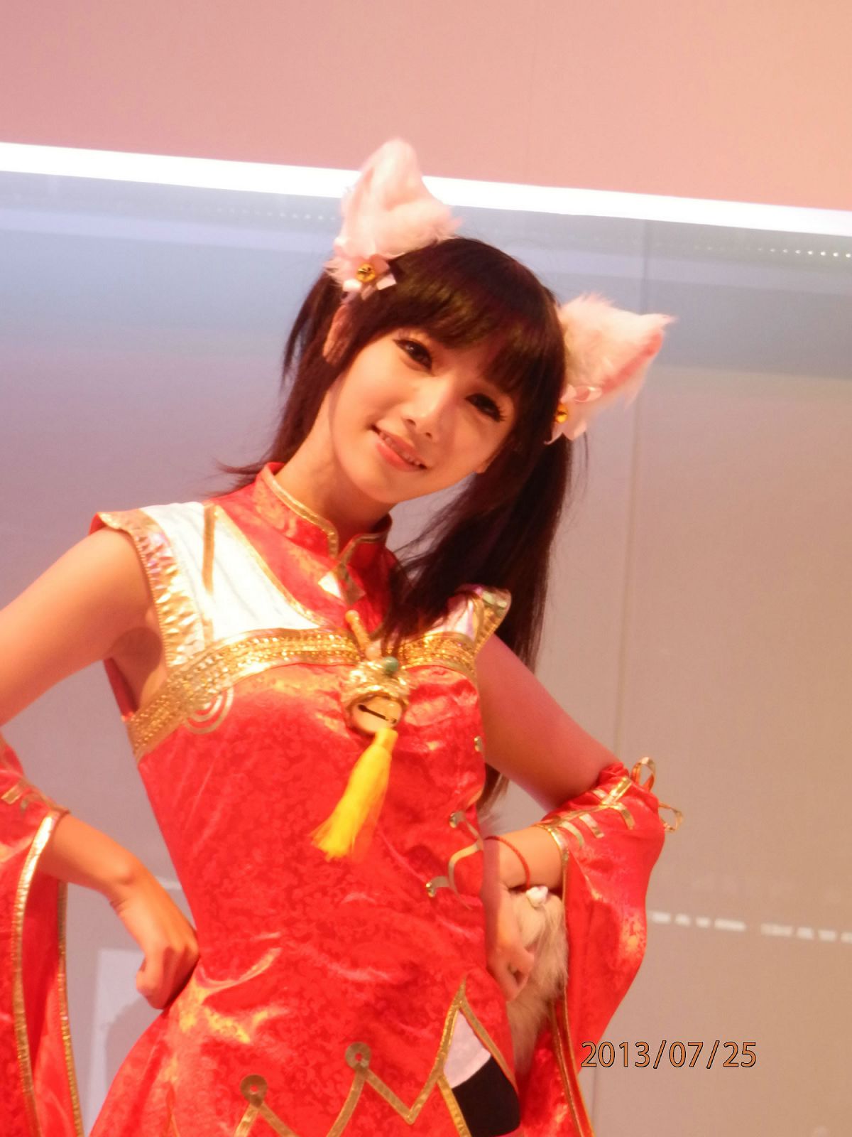 2013 ChinaJoy ShowGirl剪影 Part2 [98P]