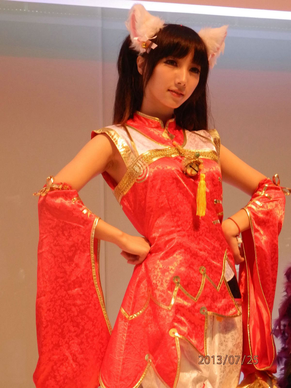 2013 ChinaJoy ShowGirl剪影 Part2 [98P]