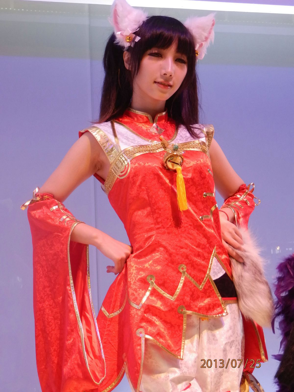 2013 ChinaJoy ShowGirl剪影 Part2 [98P]