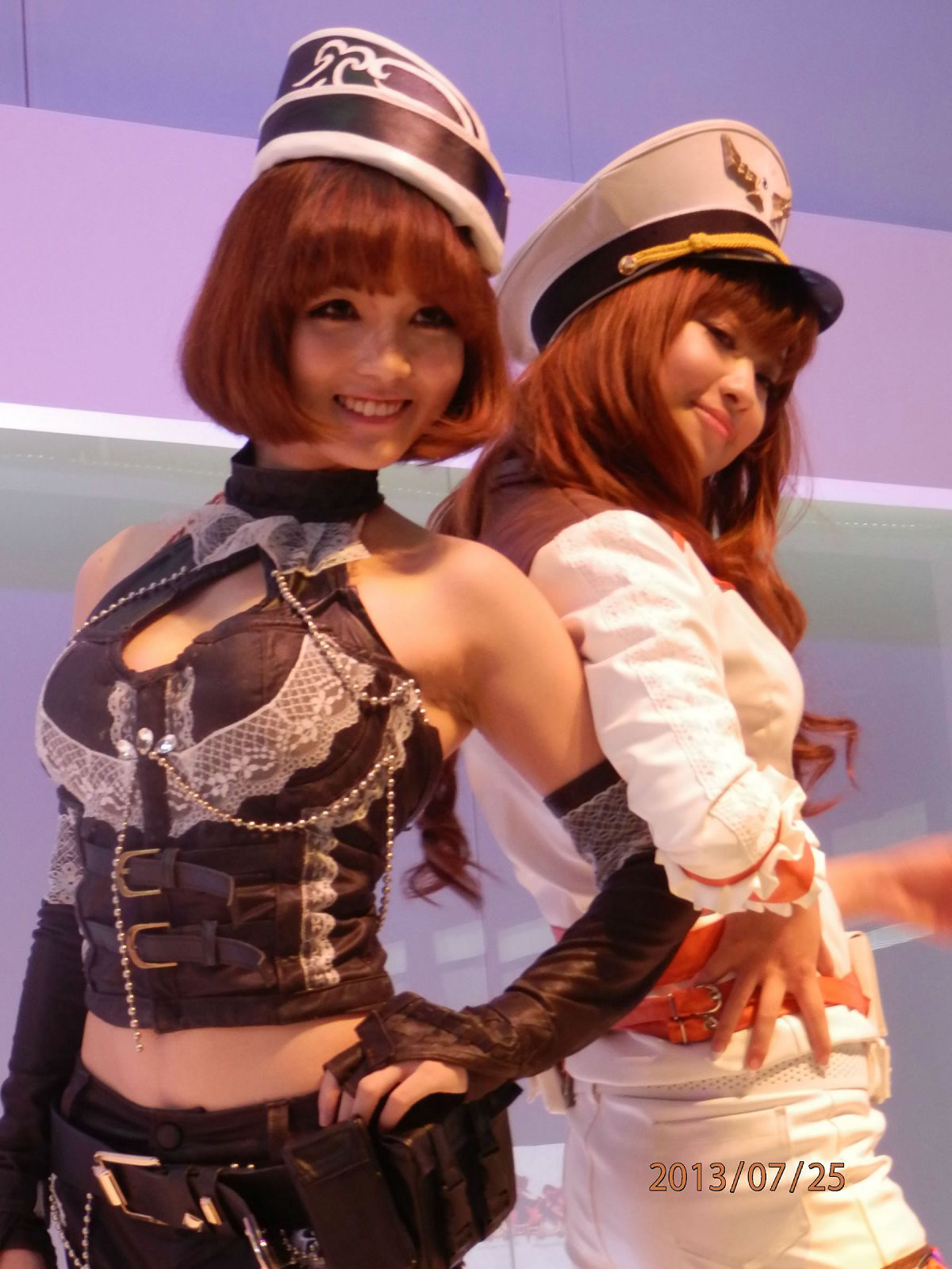 2013 ChinaJoy ShowGirl剪影 Part2 [98P]