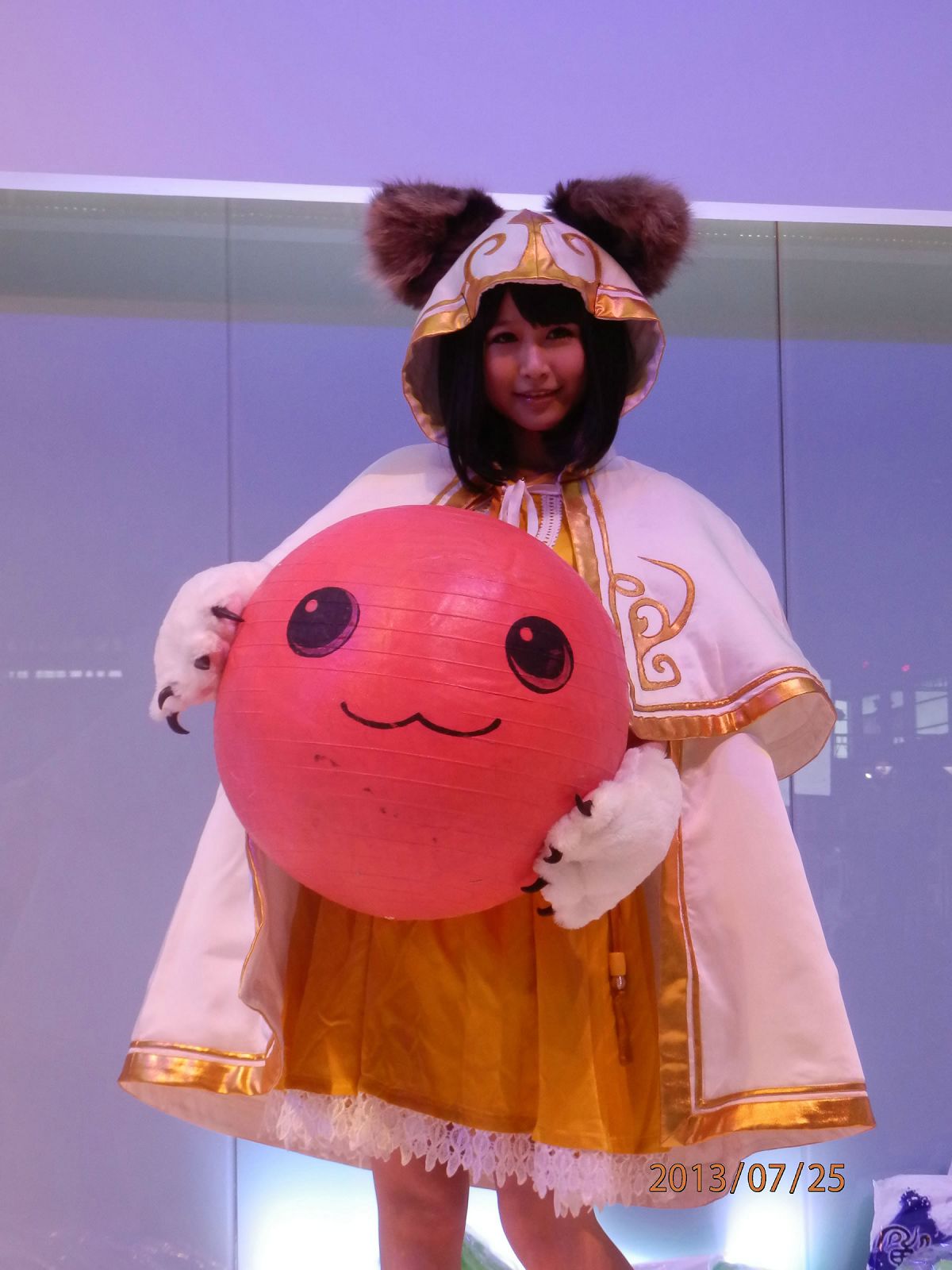 2013 ChinaJoy ShowGirl剪影 Part2 [98P]