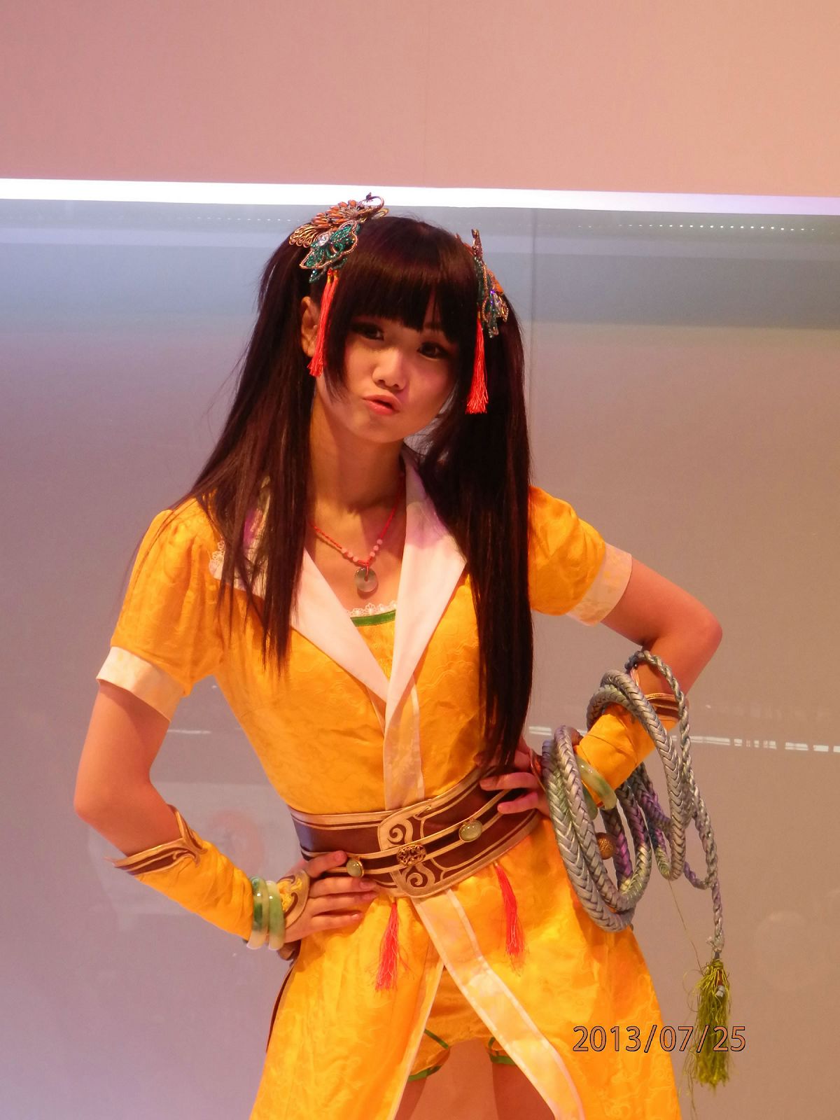 2013 ChinaJoy ShowGirl剪影 Part2 [98P]