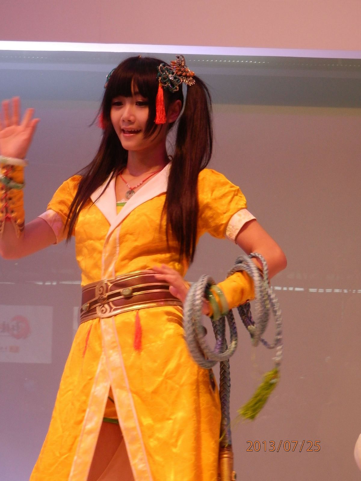 2013 ChinaJoy ShowGirl剪影 Part2 [98P]