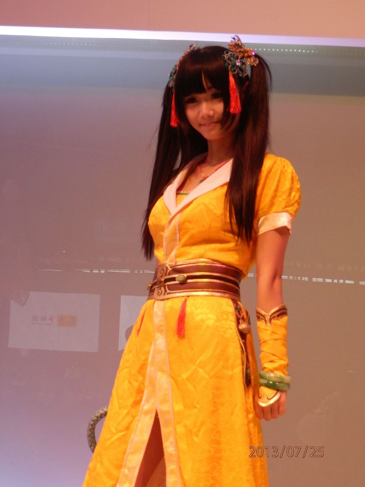 2013 ChinaJoy ShowGirl剪影 Part2 [98P]