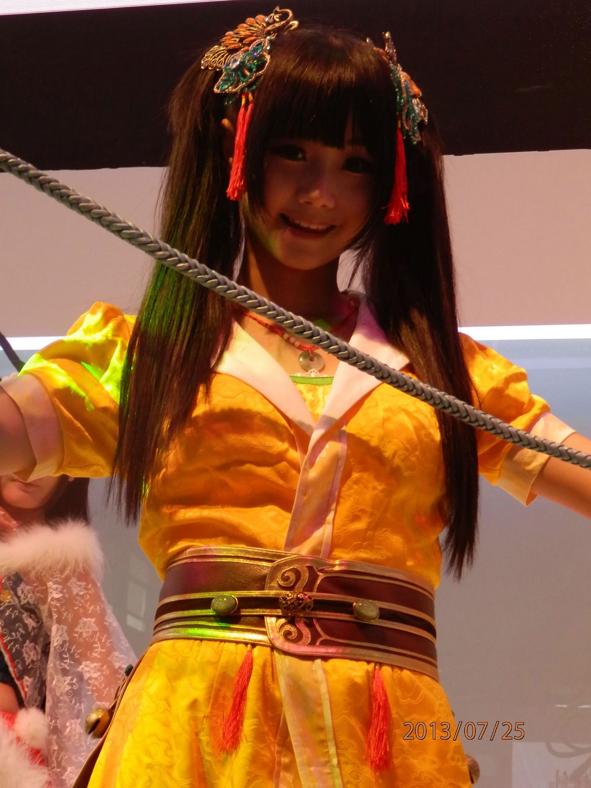 2013 ChinaJoy ShowGirl剪影 Part2 [98P]