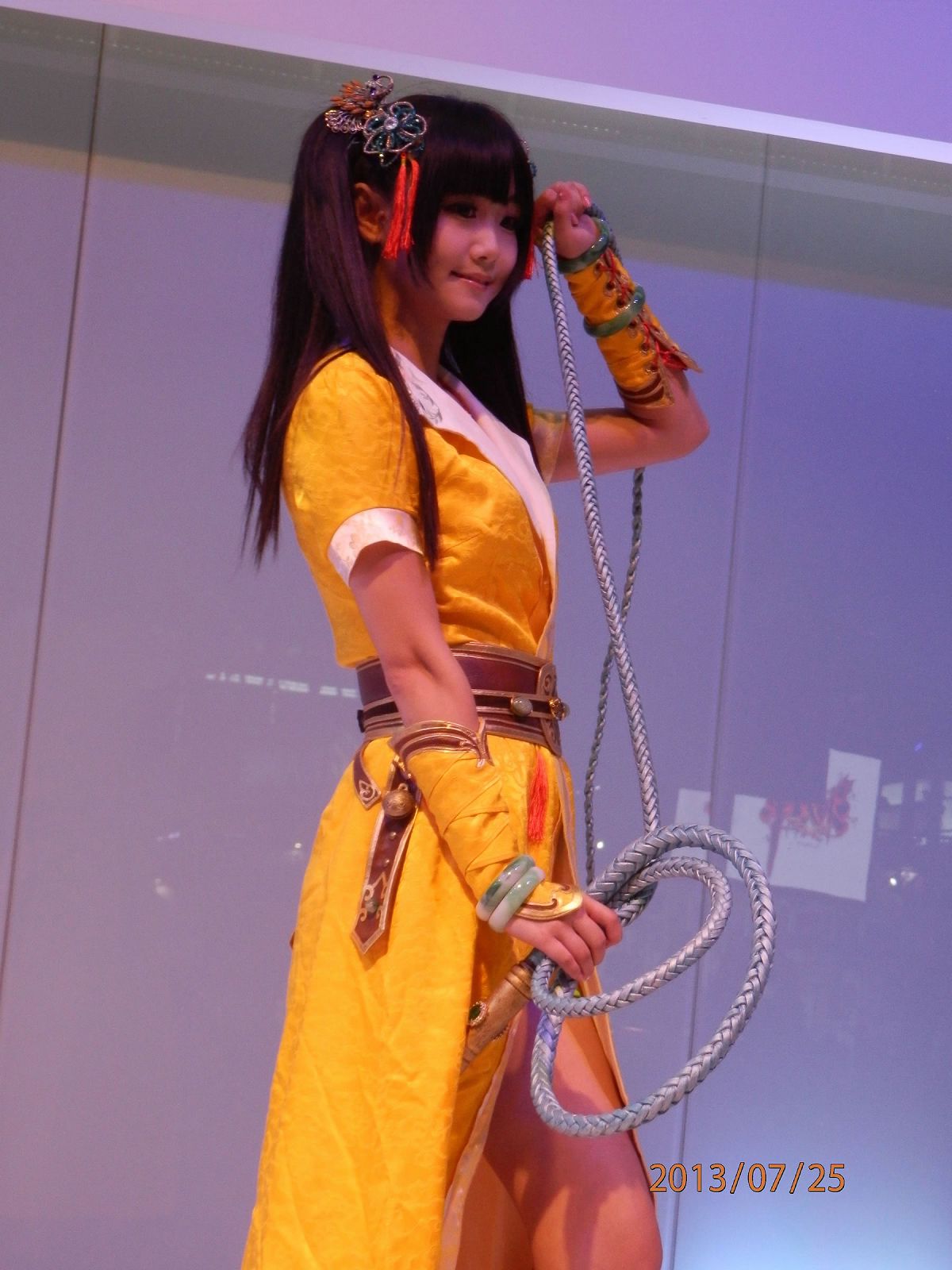 2013 ChinaJoy ShowGirl剪影 Part2 [98P]