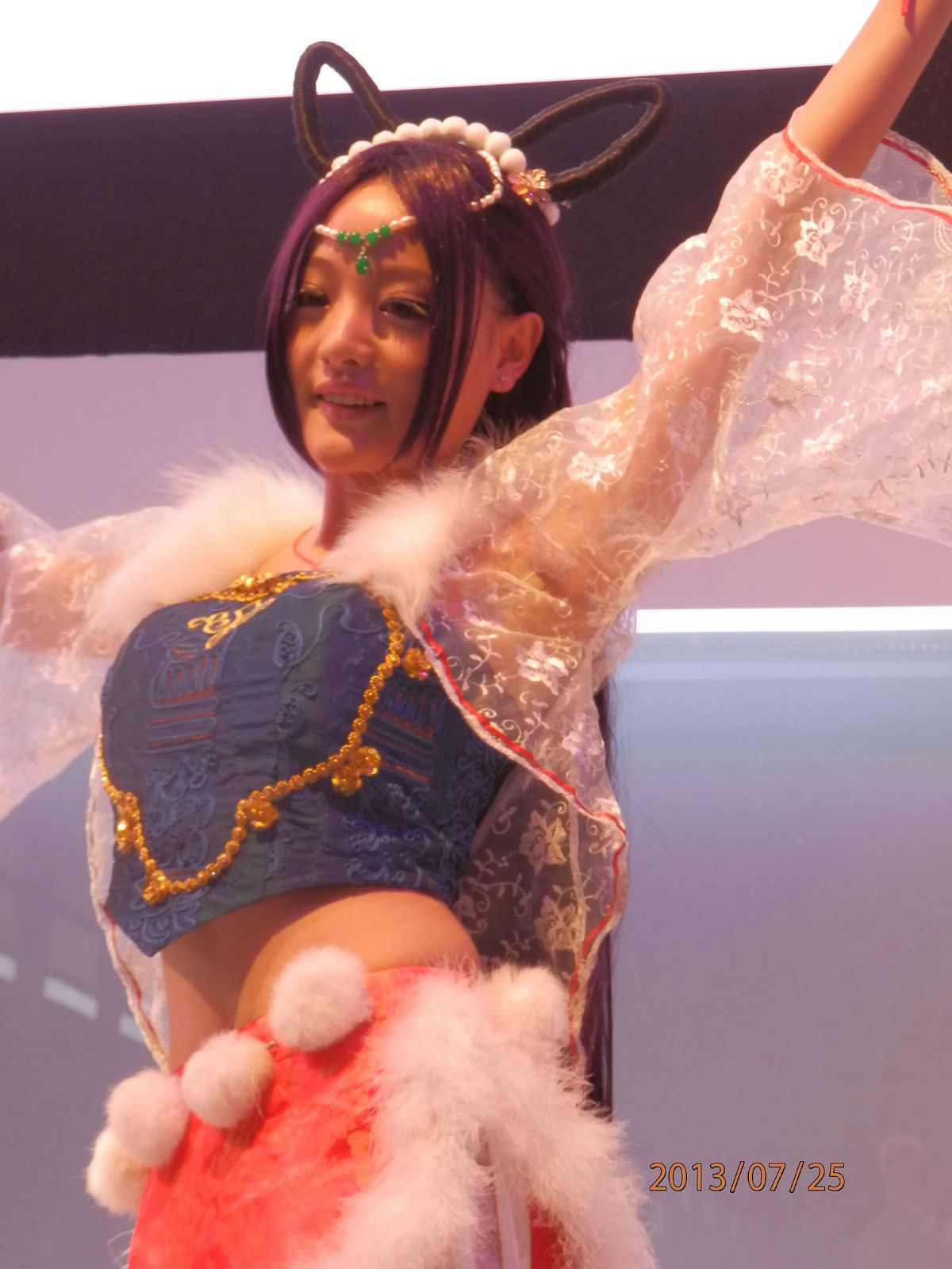 2013 ChinaJoy ShowGirl剪影 Part2 [98P]