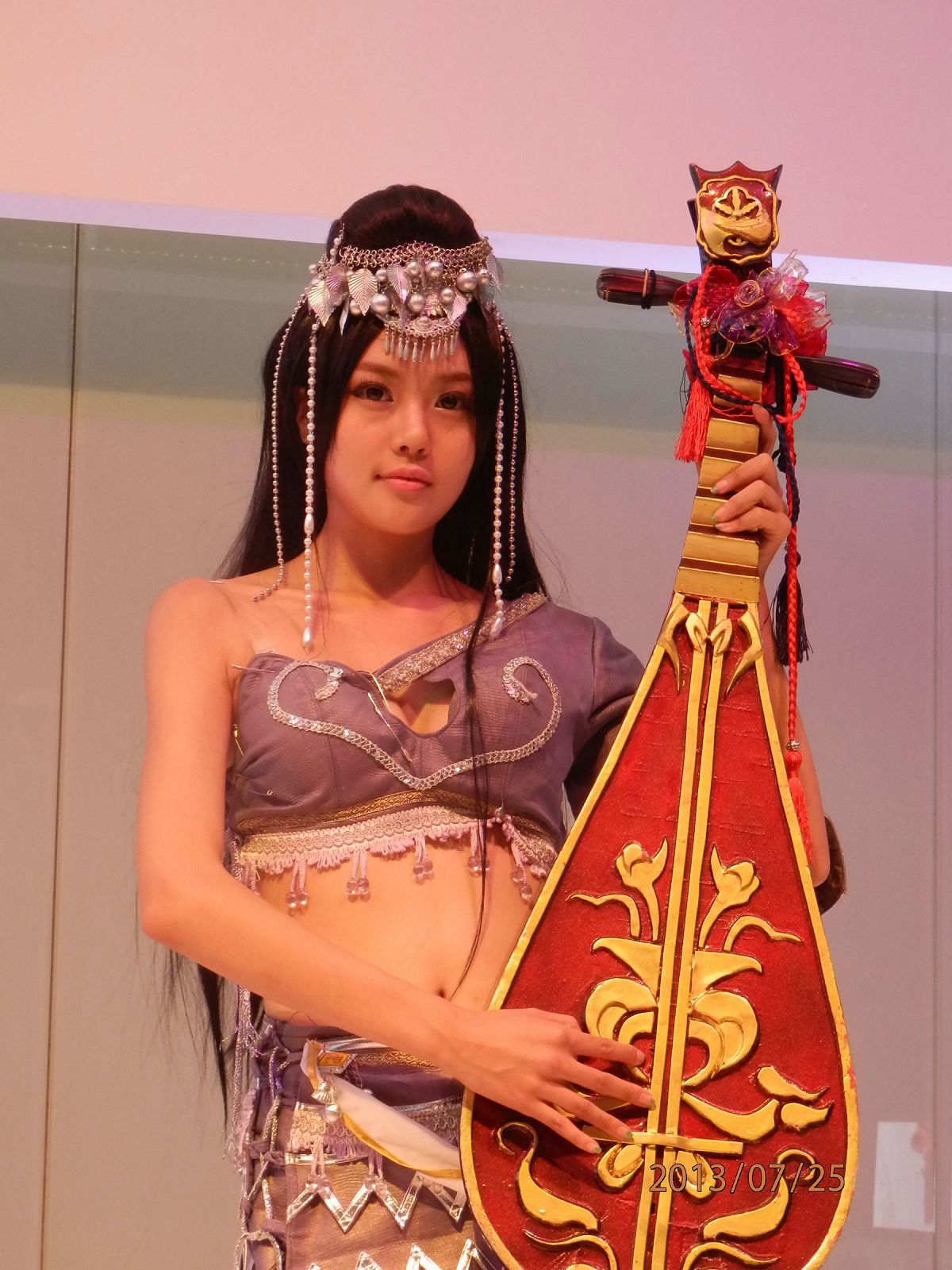 2013 ChinaJoy ShowGirl剪影 Part2 [98P]