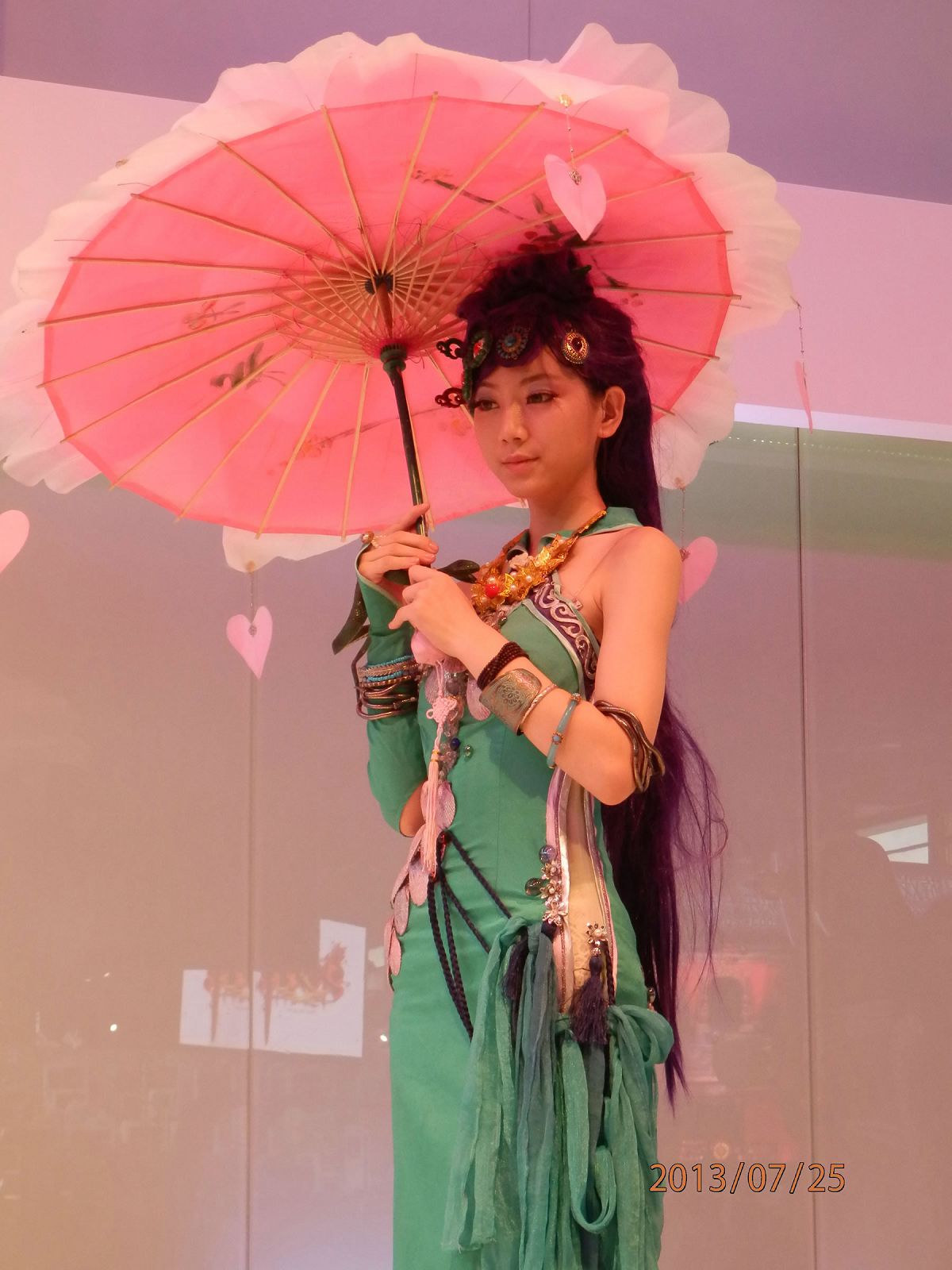 2013 ChinaJoy ShowGirl剪影 Part2 [98P]