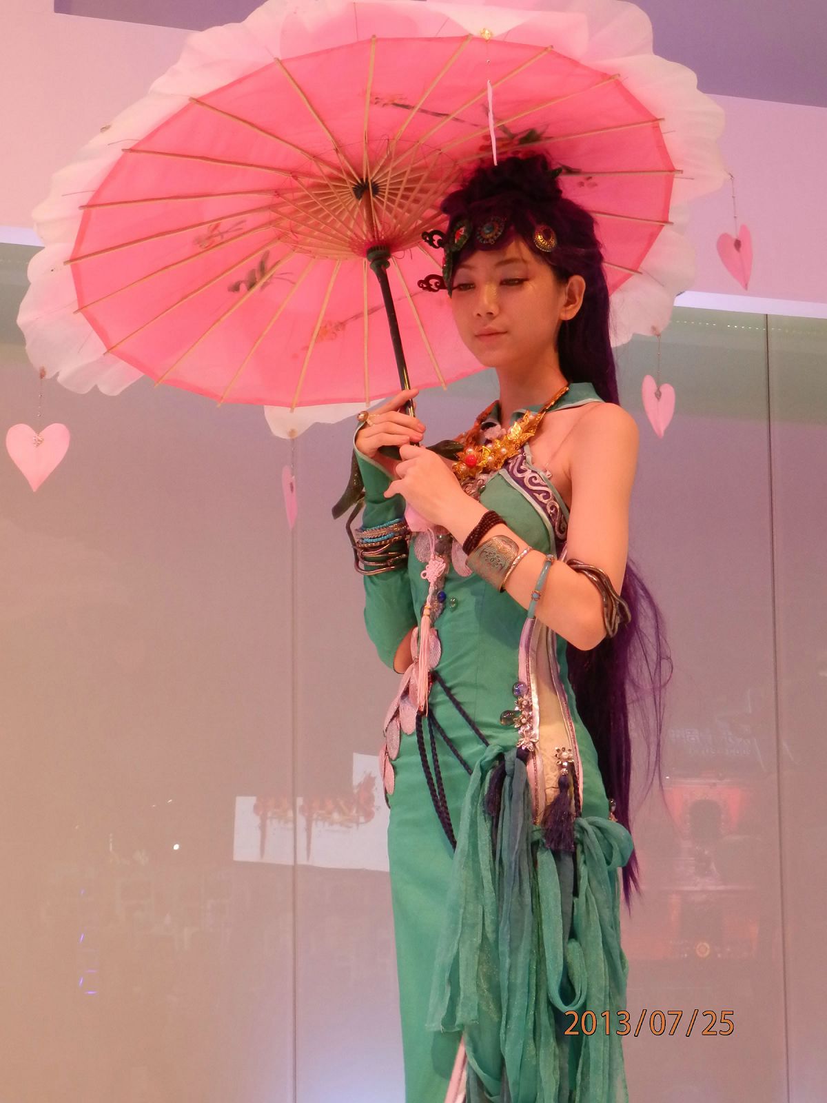 2013 ChinaJoy ShowGirl剪影 Part2 [98P]