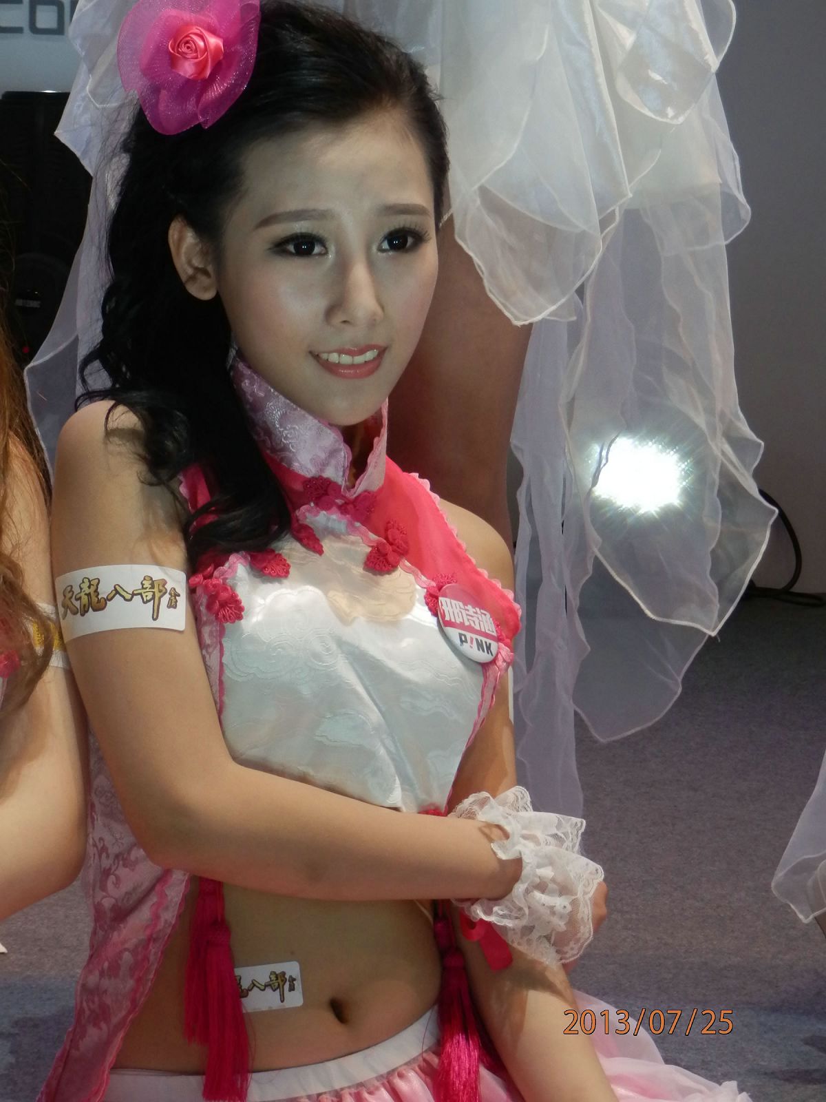 2013 ChinaJoy ShowGirl剪影 Part2 [98P]