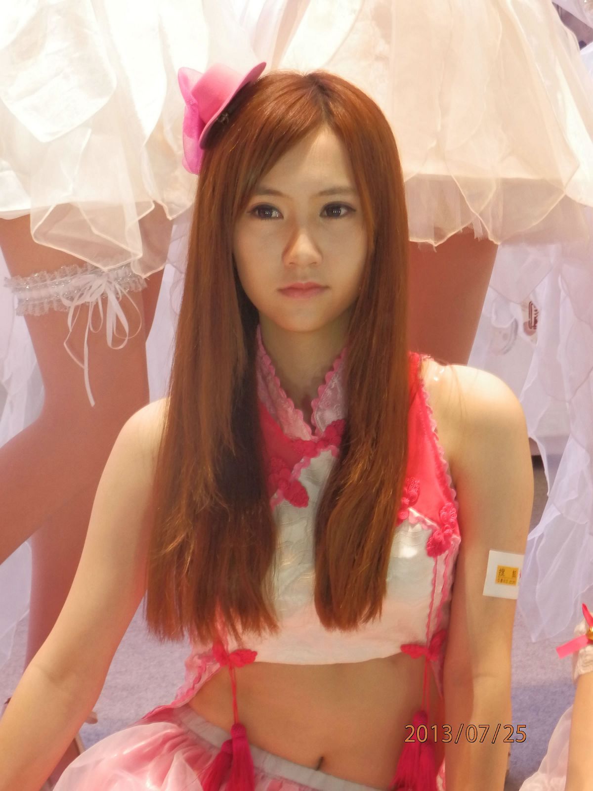 2013 ChinaJoy ShowGirl剪影 Part2 [98P]