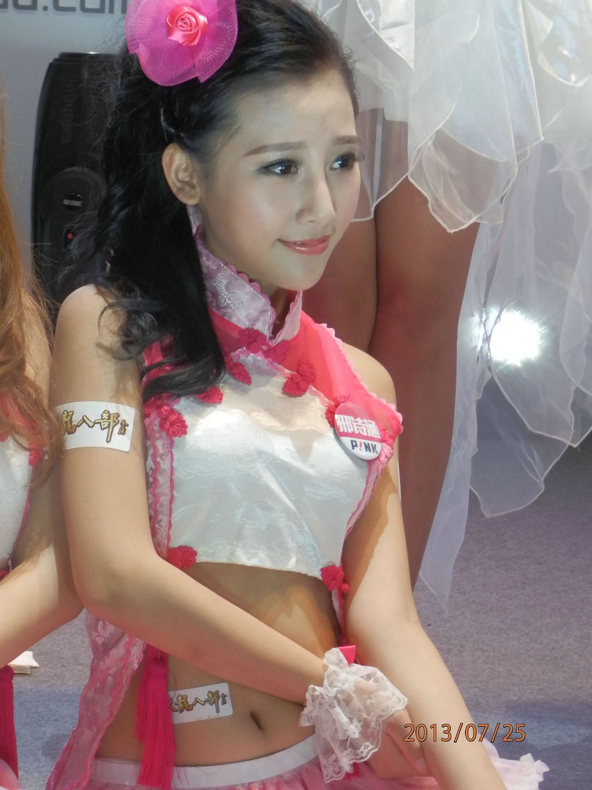 2013 ChinaJoy ShowGirl剪影 Part2 [98P]