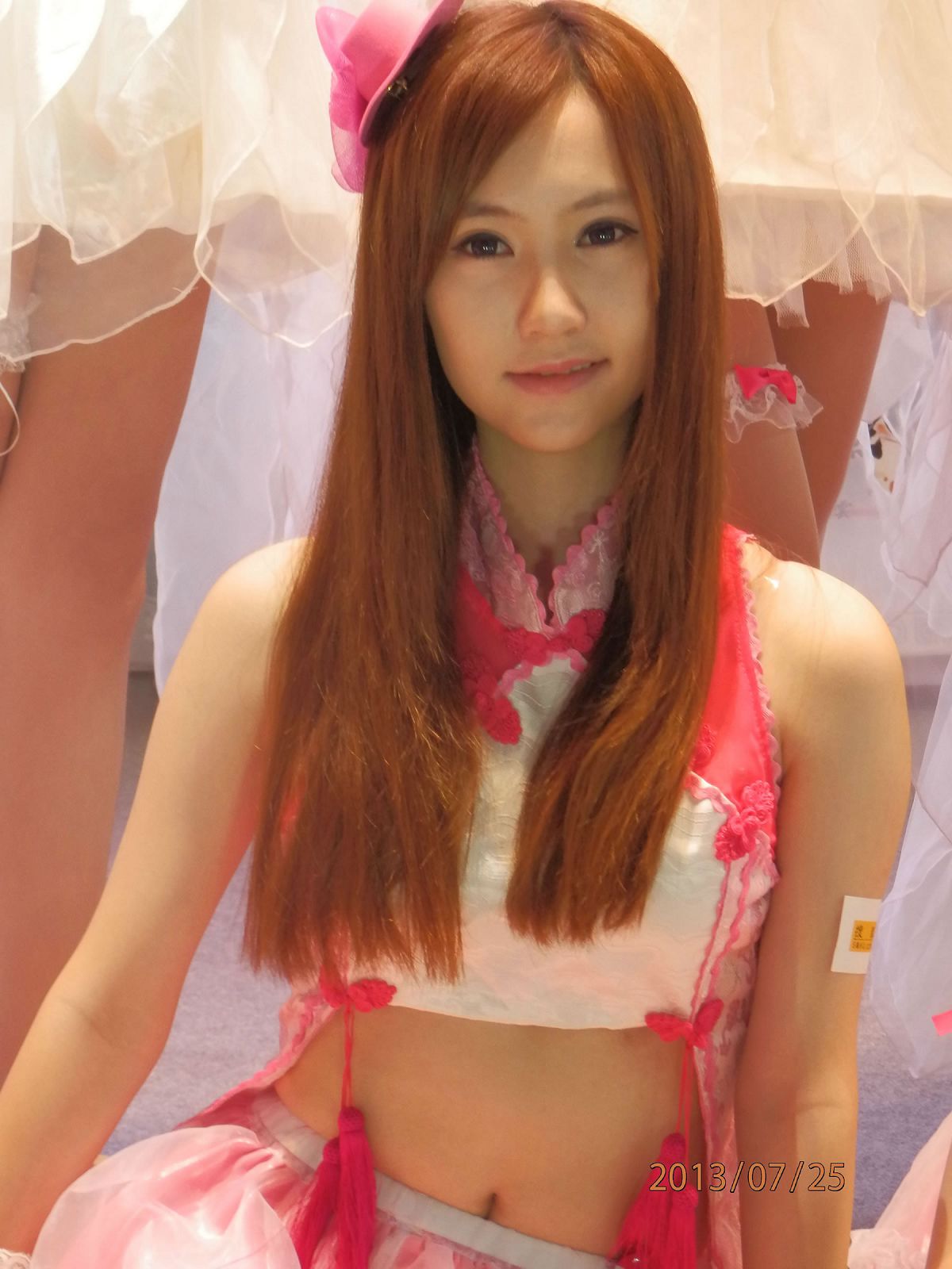 2013 ChinaJoy ShowGirl剪影 Part2 [98P]