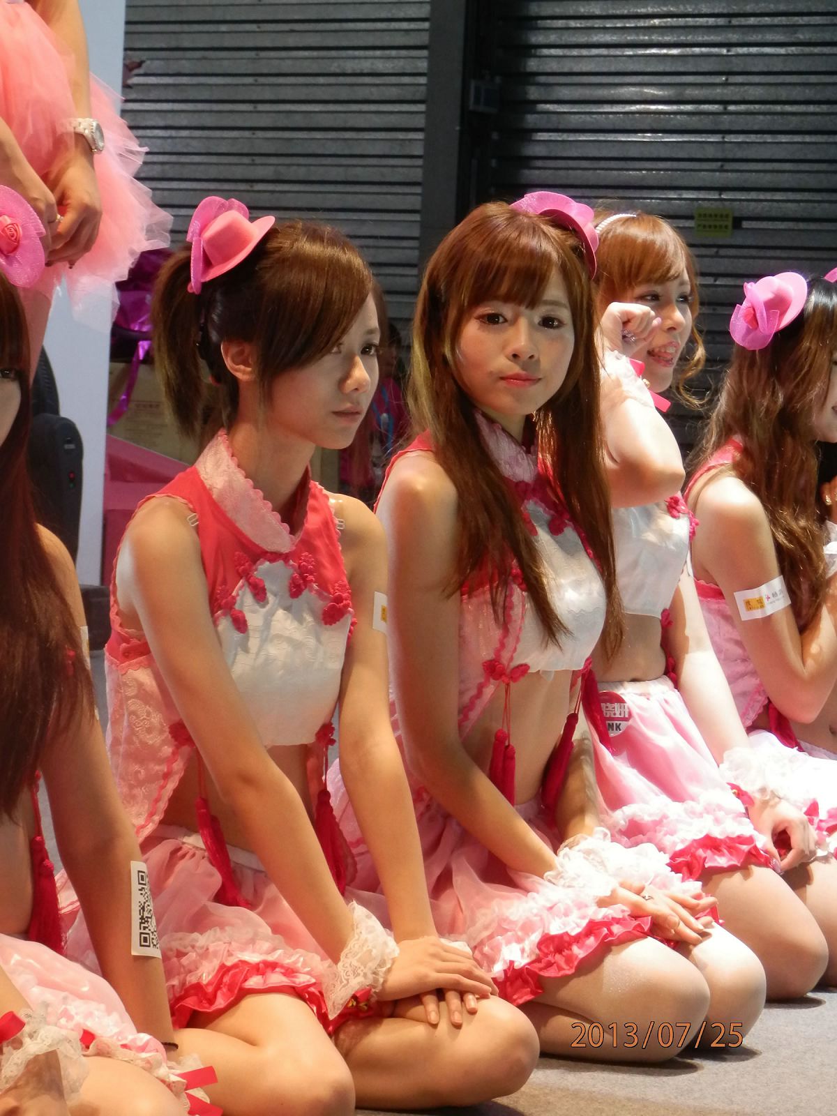 2013 ChinaJoy ShowGirl剪影 Part2 [98P]