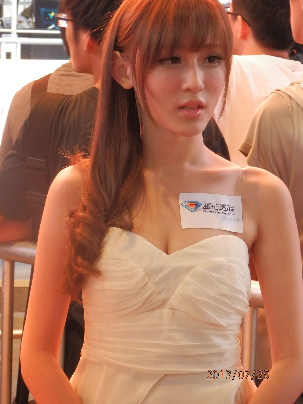 2013 ChinaJoy ShowGirl剪影 Part2 [98P]