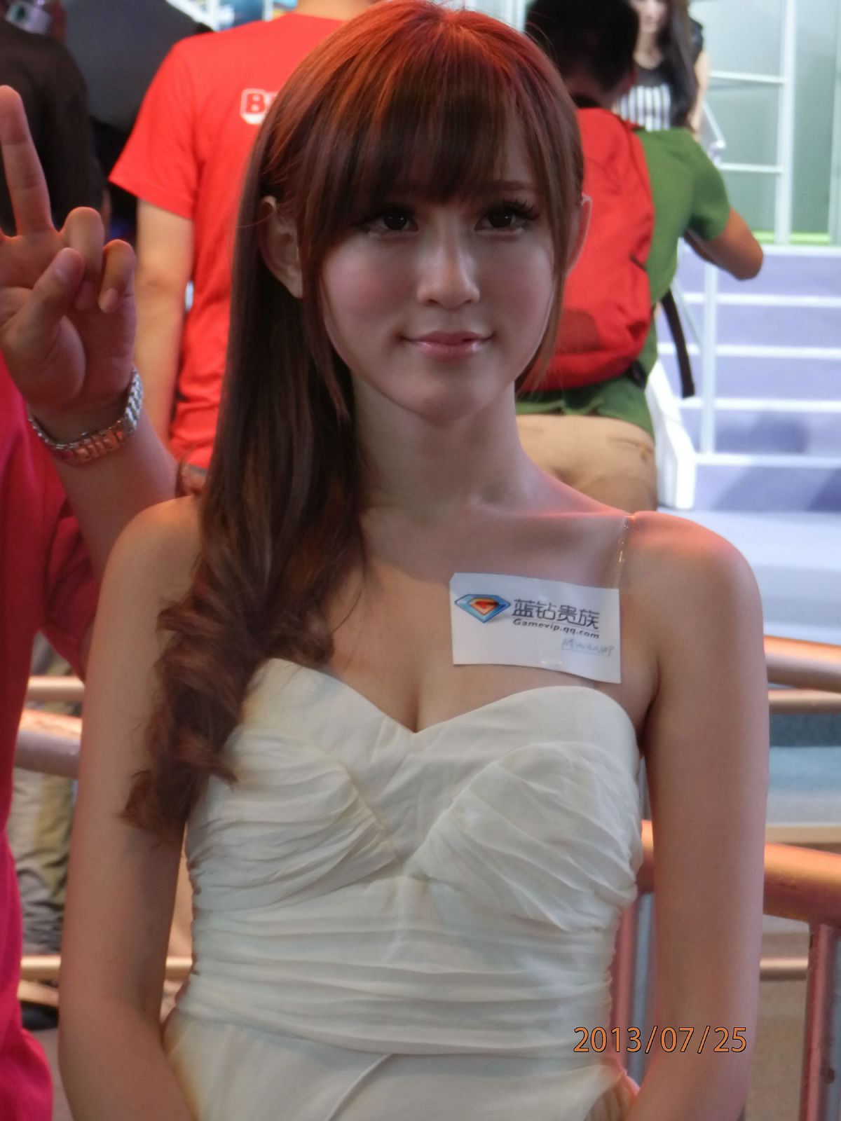 2013 ChinaJoy ShowGirl剪影 Part2 [98P]