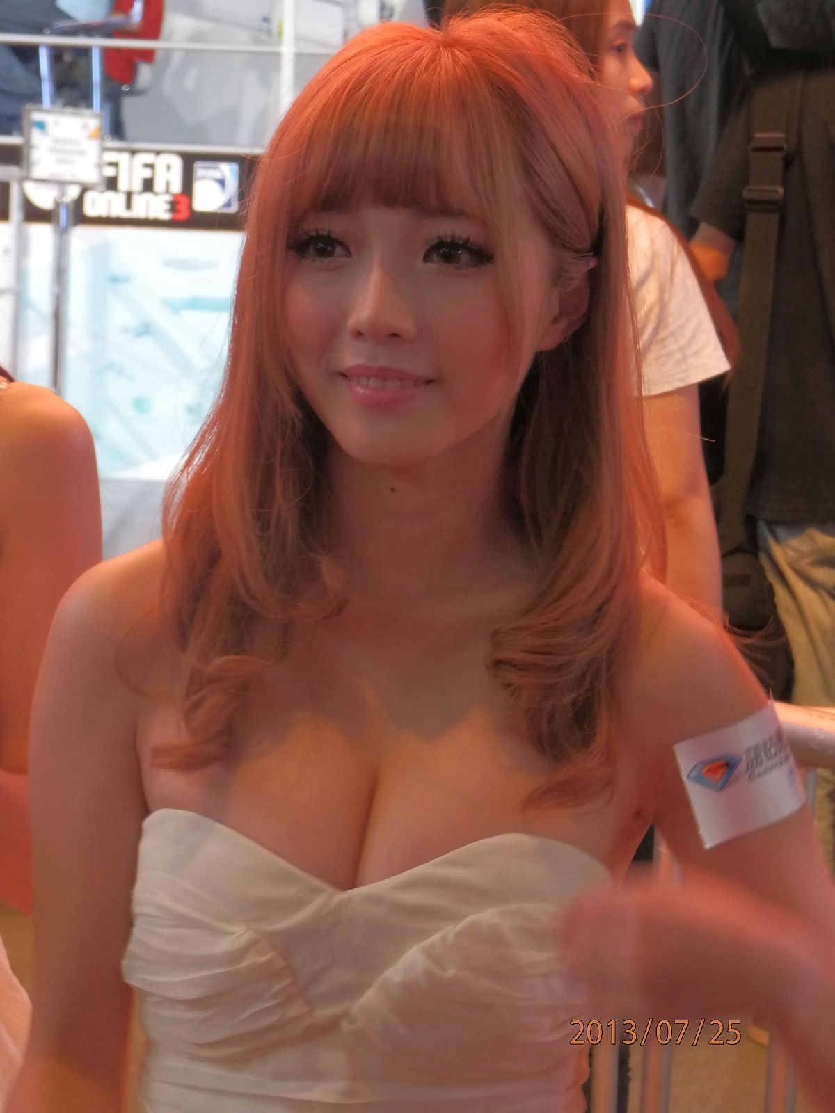 2013 ChinaJoy ShowGirl剪影 Part2 [98P]